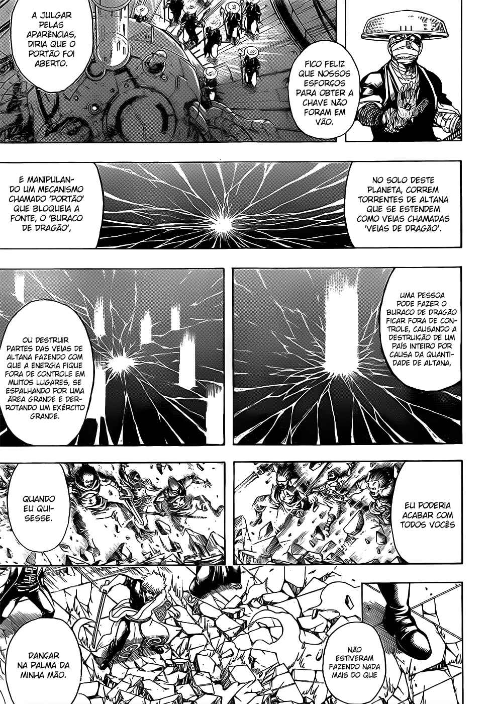 Chapter 638 - Page 10