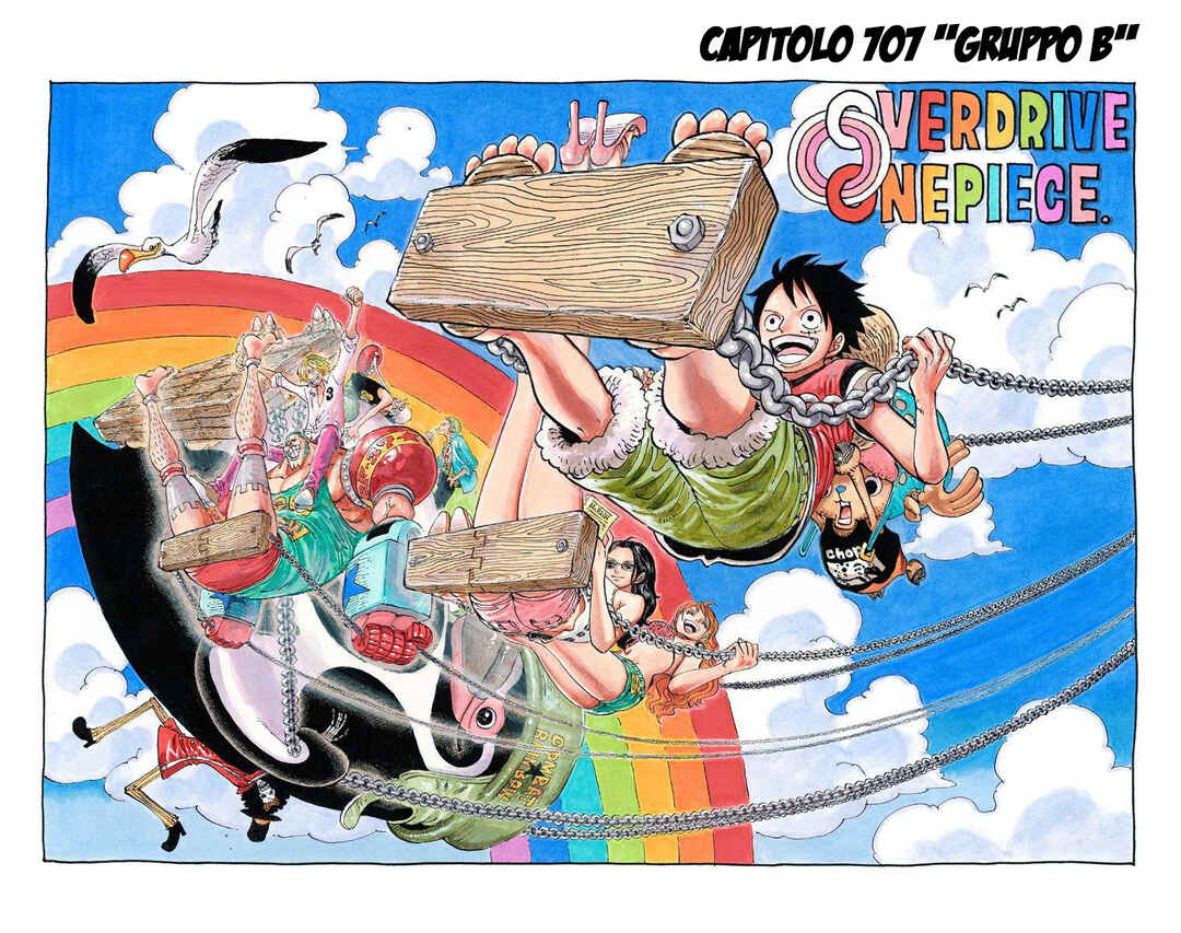 Chapter 707 - Page 1