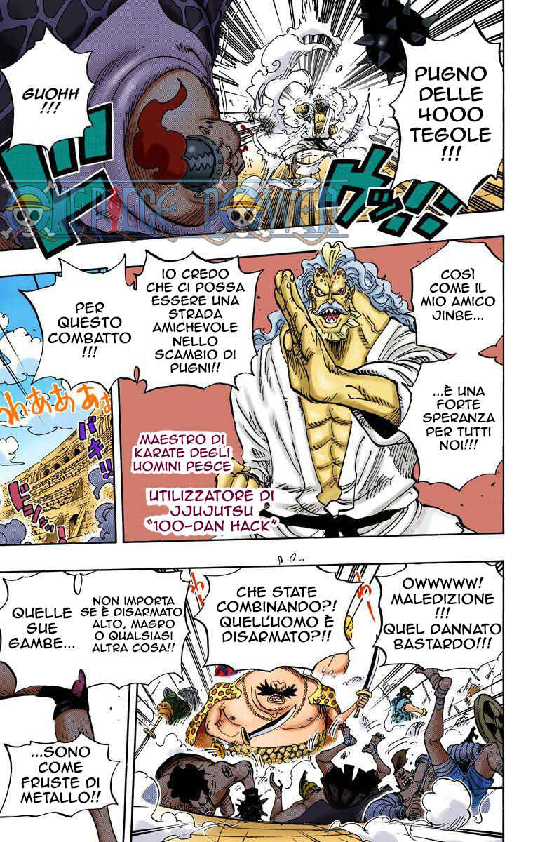 Chapter 707 - Page 10