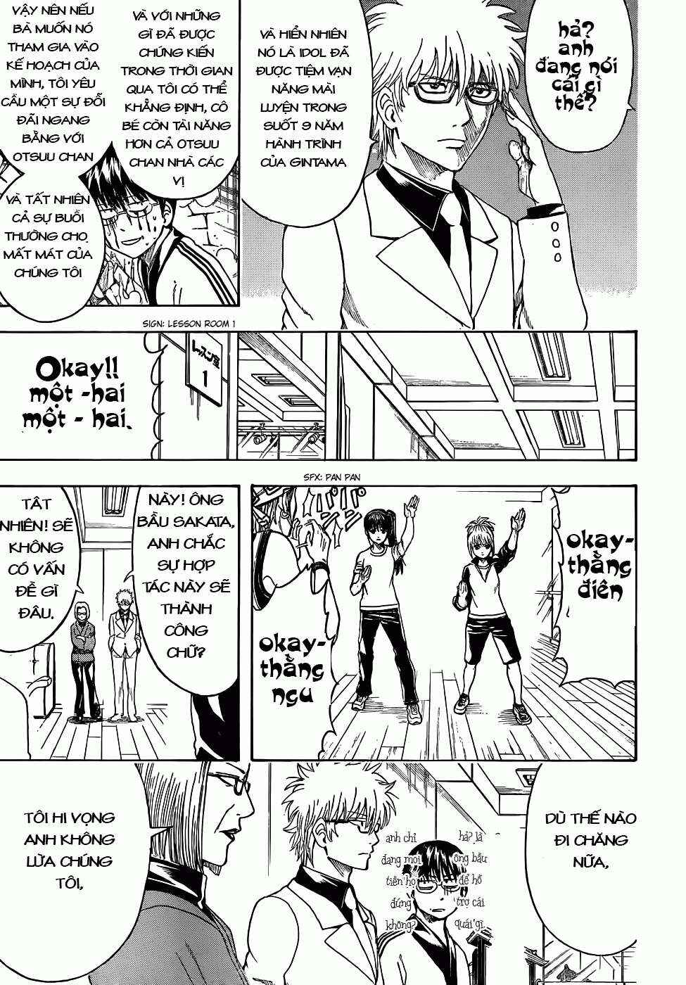 Chapter 445 - Page 9