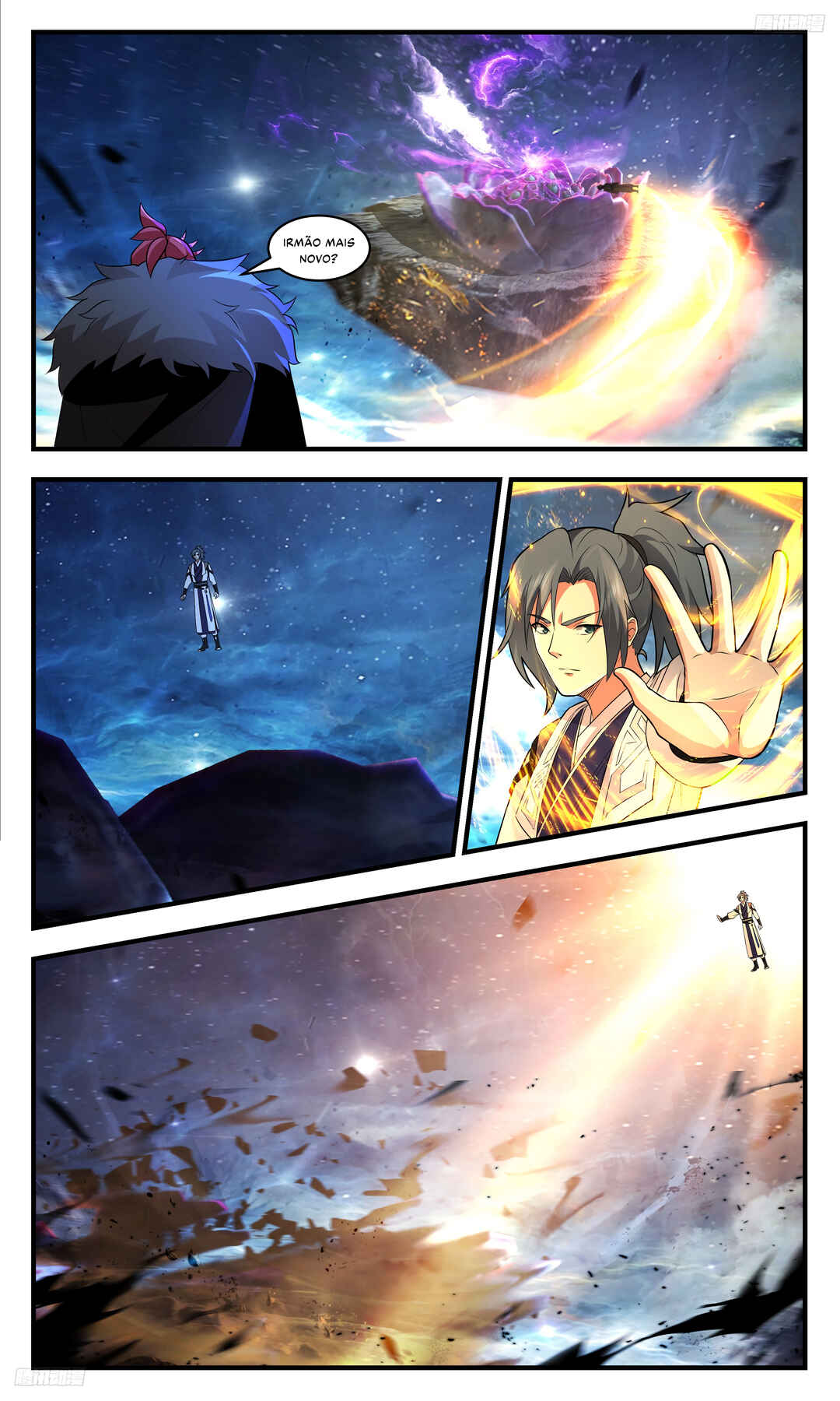 Chapter 3475 - Page 5