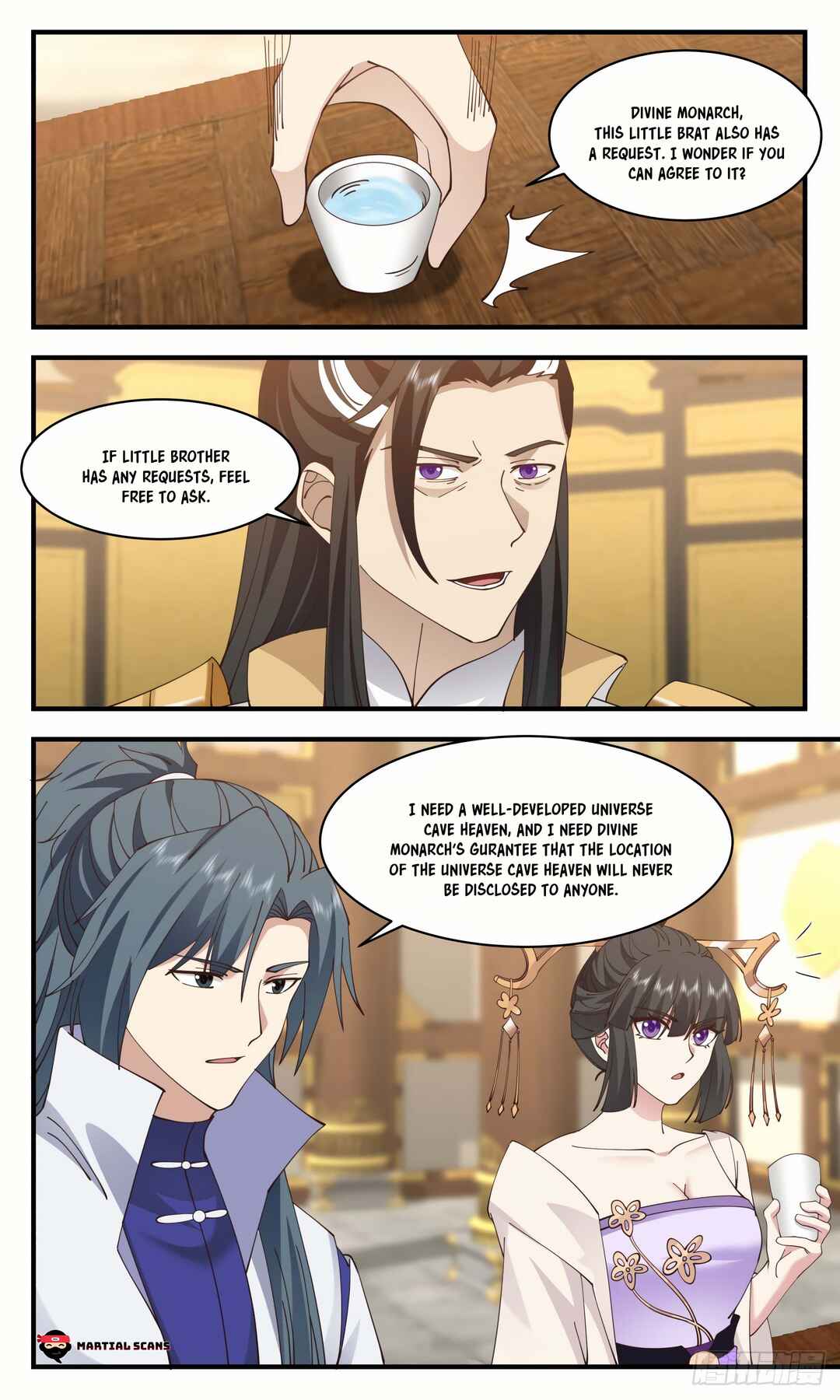 Chapter 2927 - Page 12