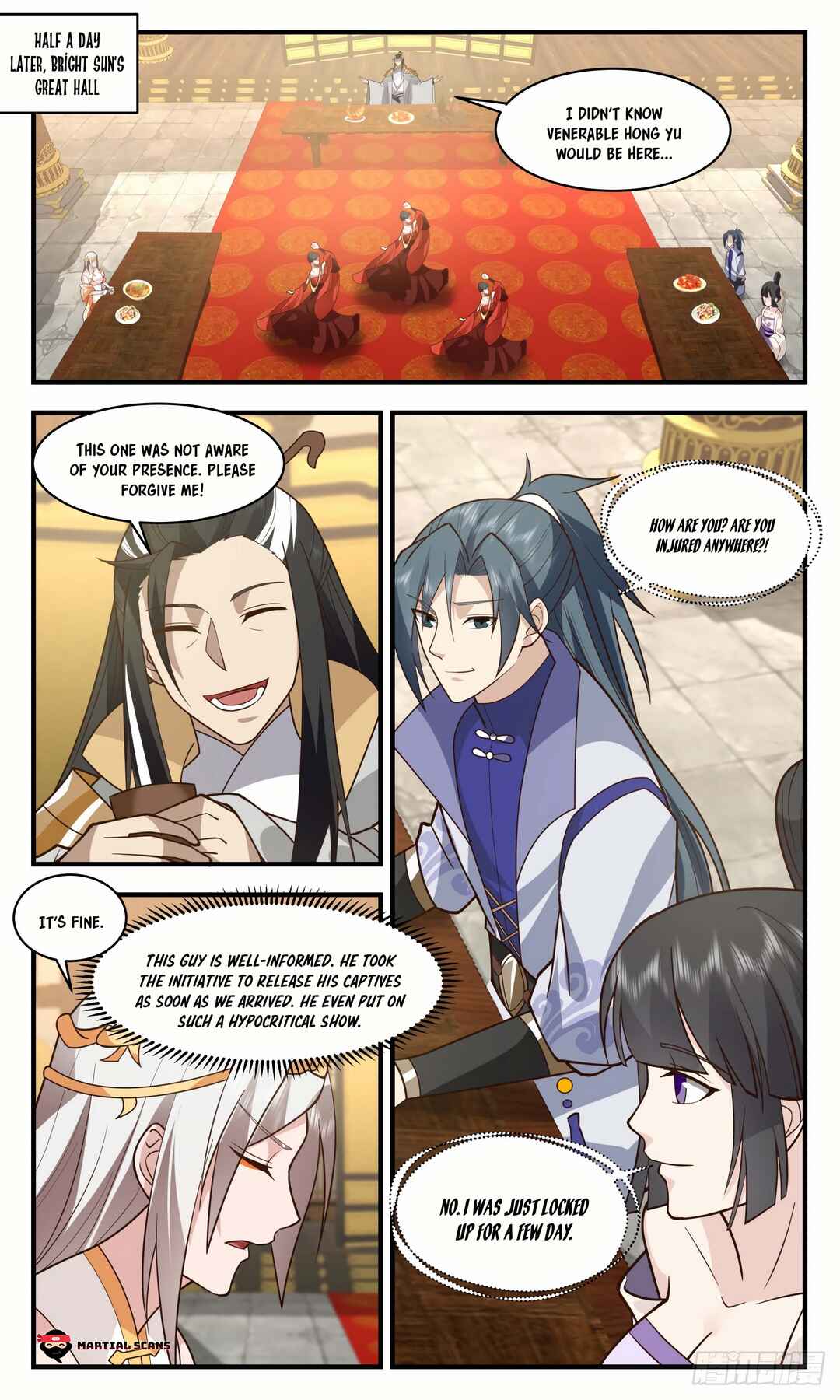Chapter 2927 - Page 5