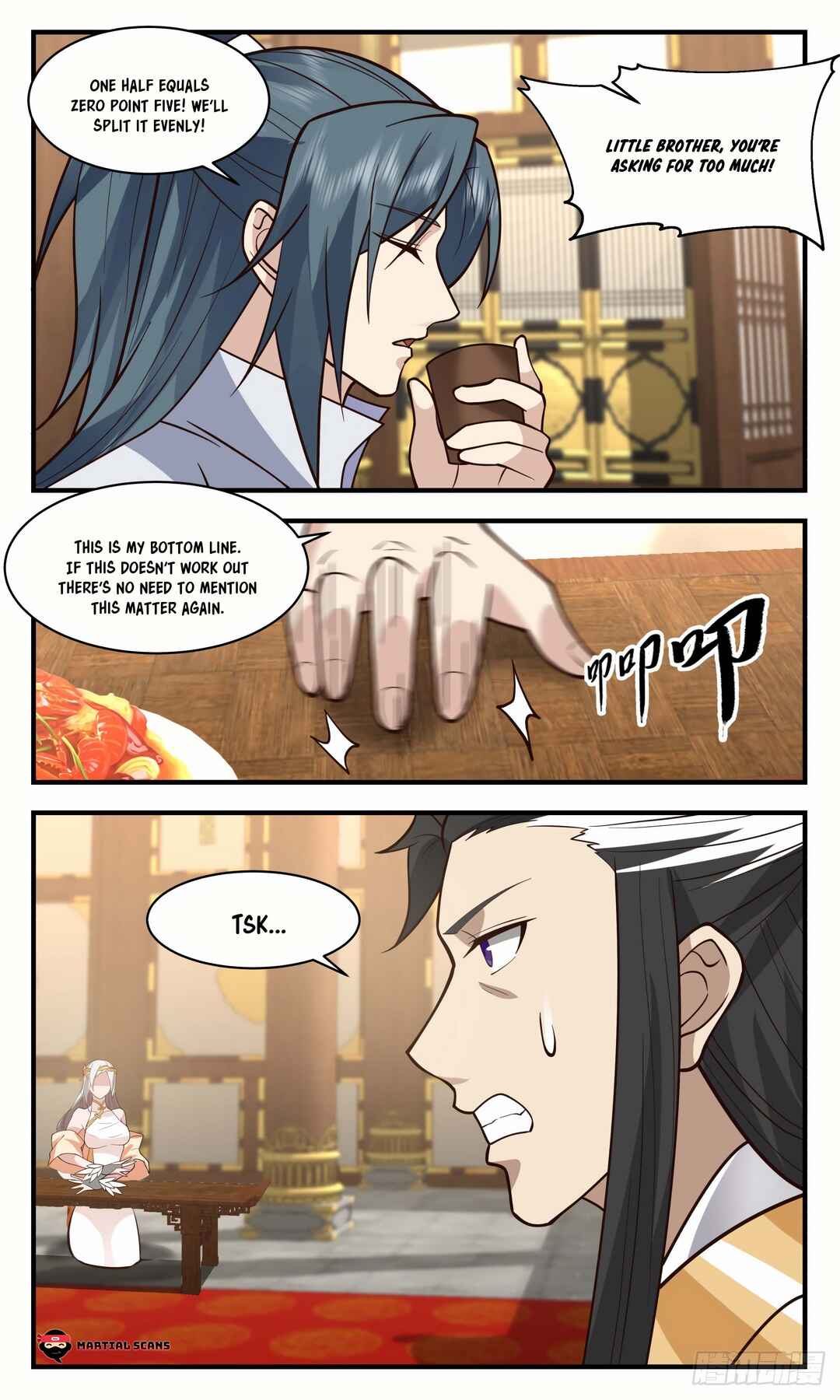 Chapter 2927 - Page 9
