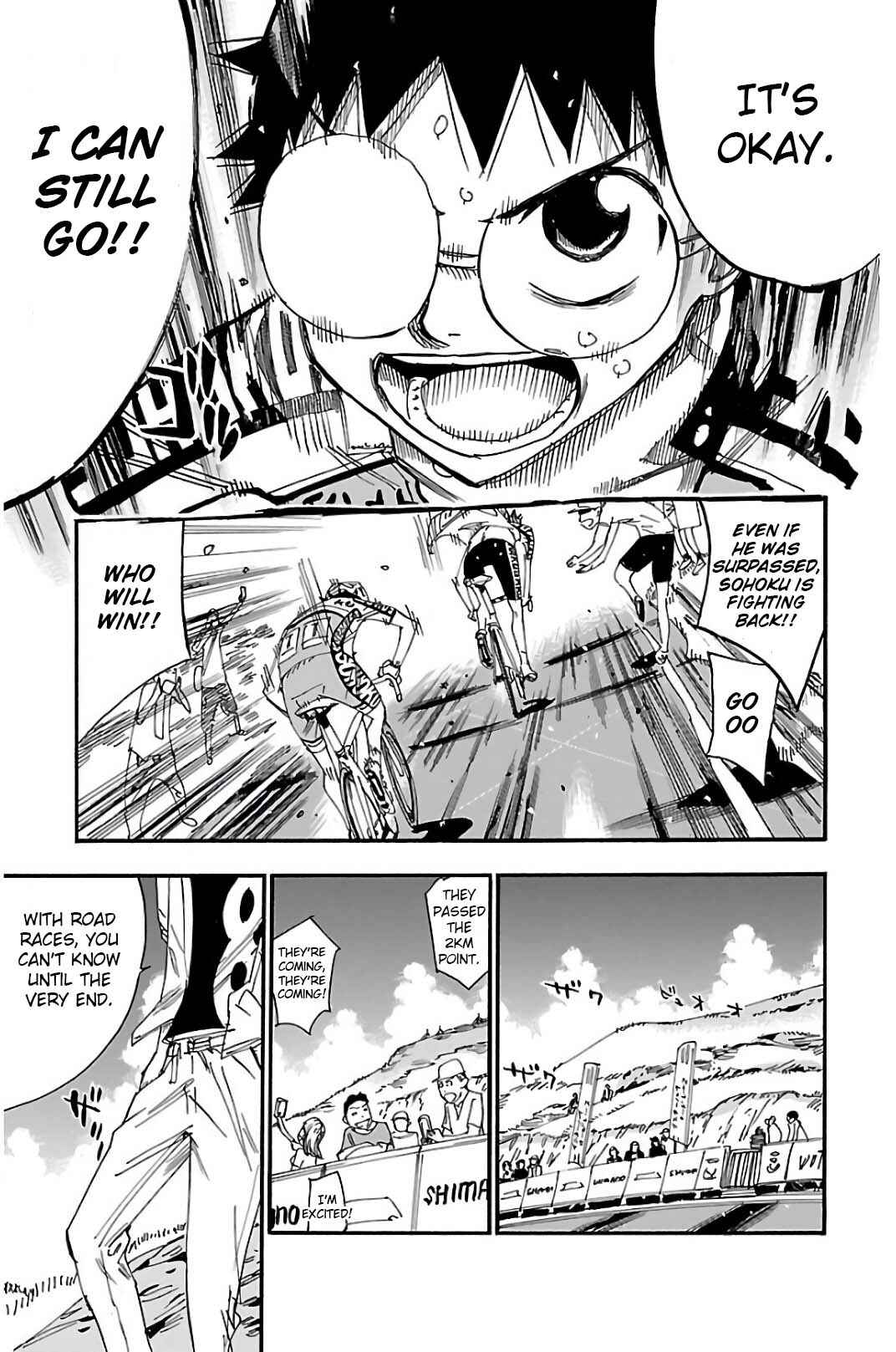 Chapter 518 - Page 16