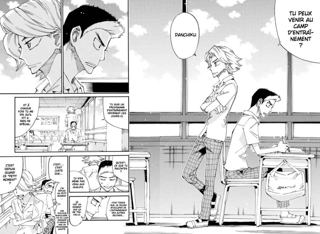 Chapter 724 - Page 11
