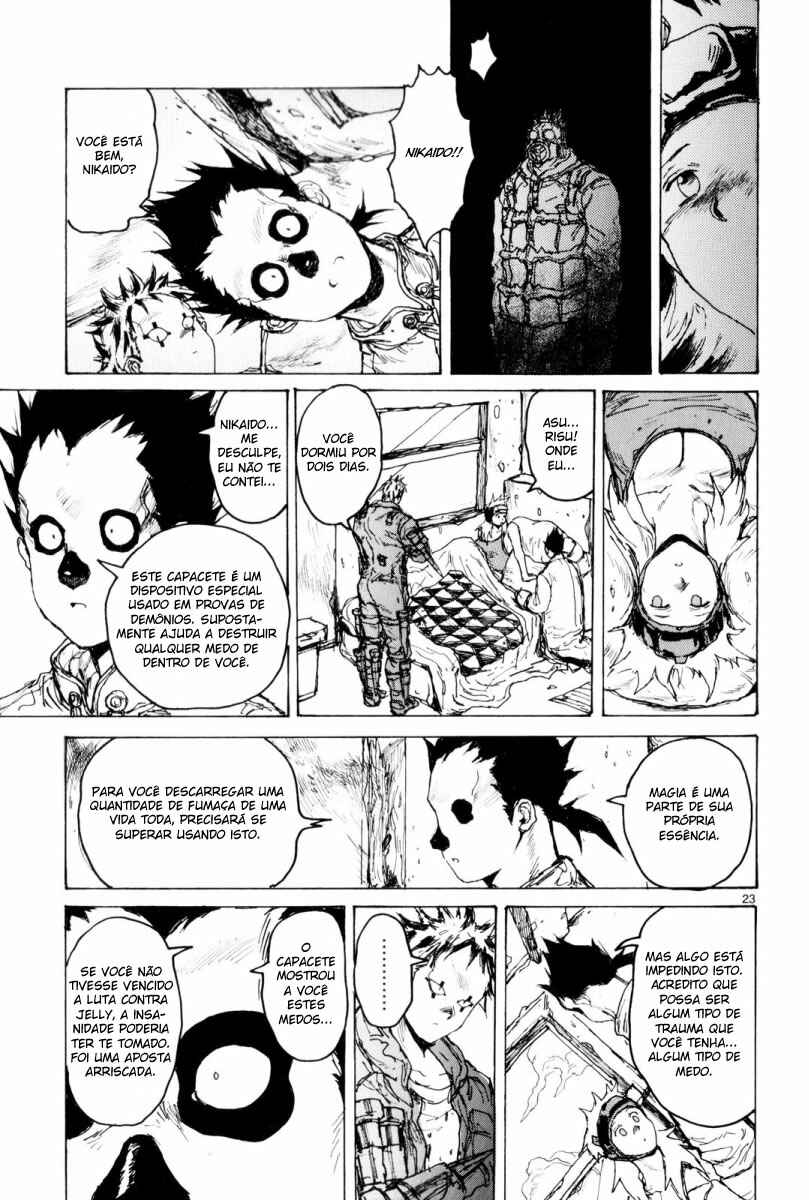 Chapter 82 - Page 23