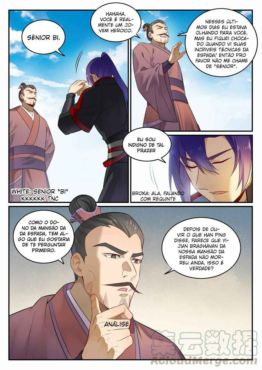 Chapter 691 - Page 13