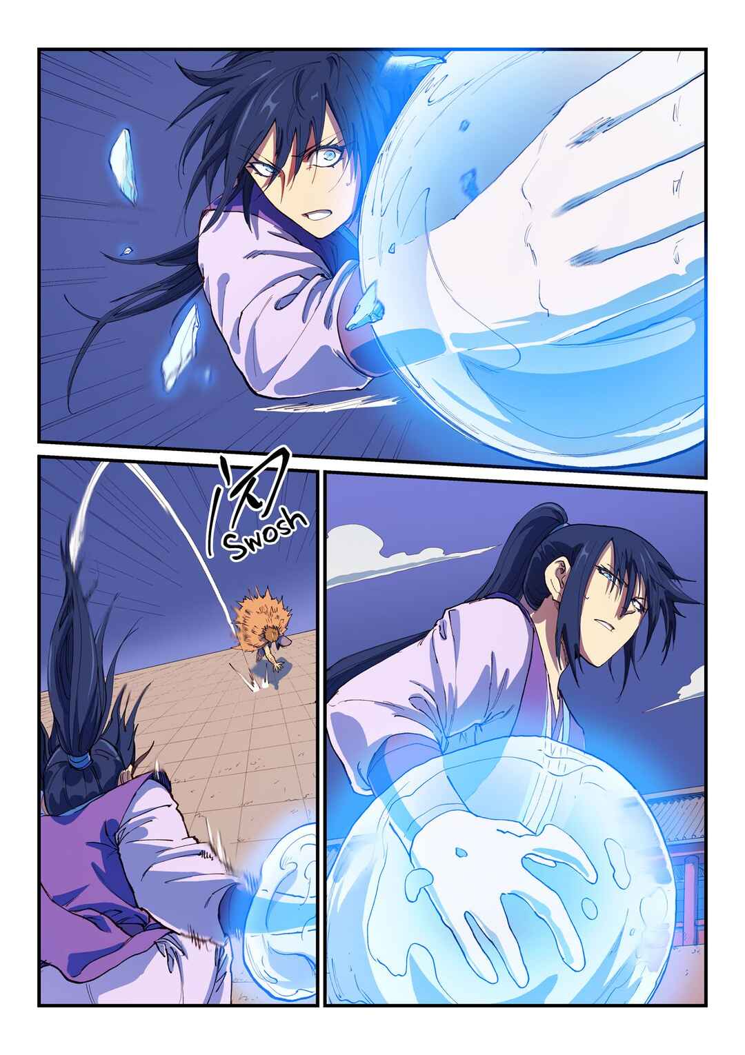Chapter 582 - Page 3