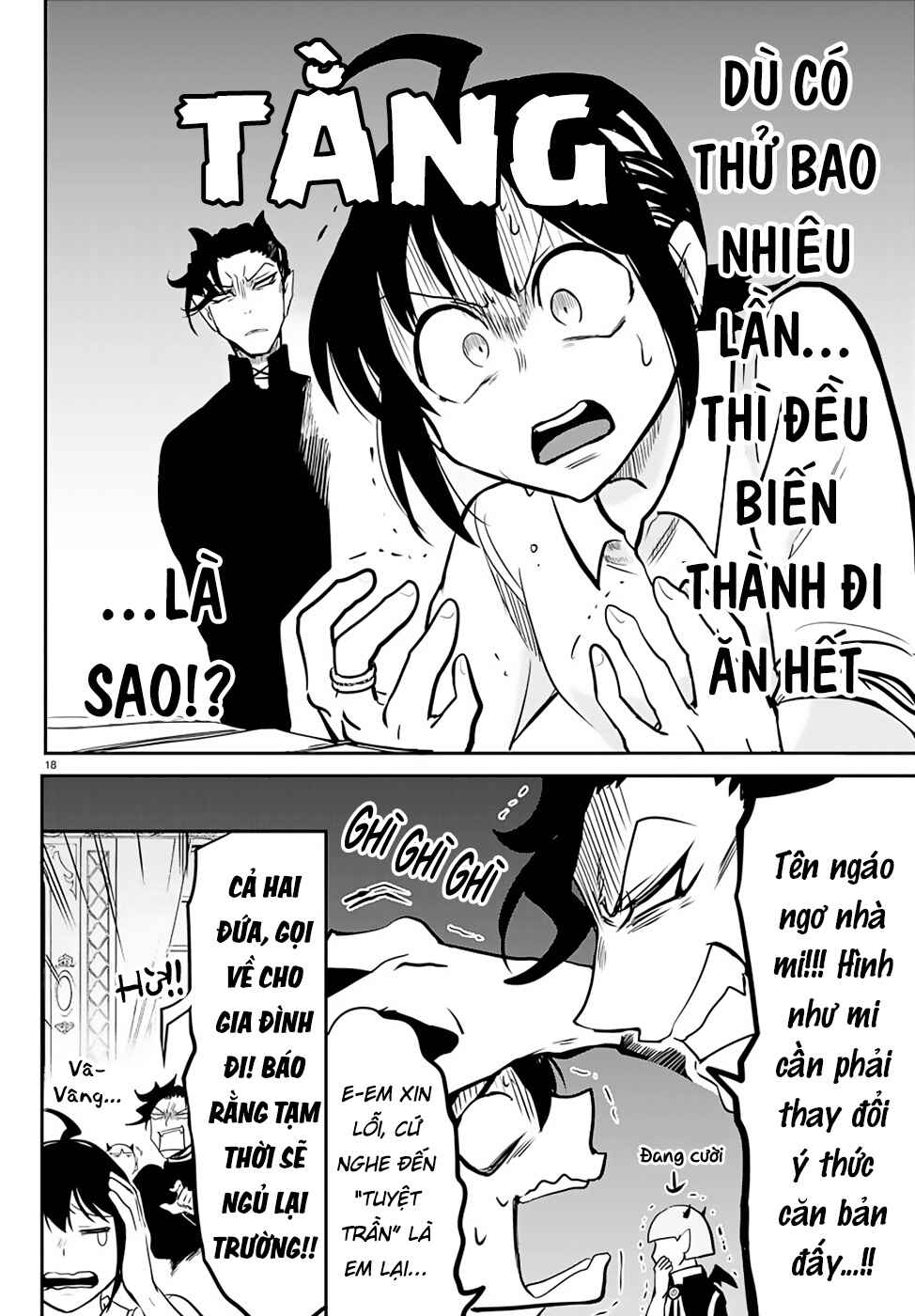 Chapter 156 - Page 19