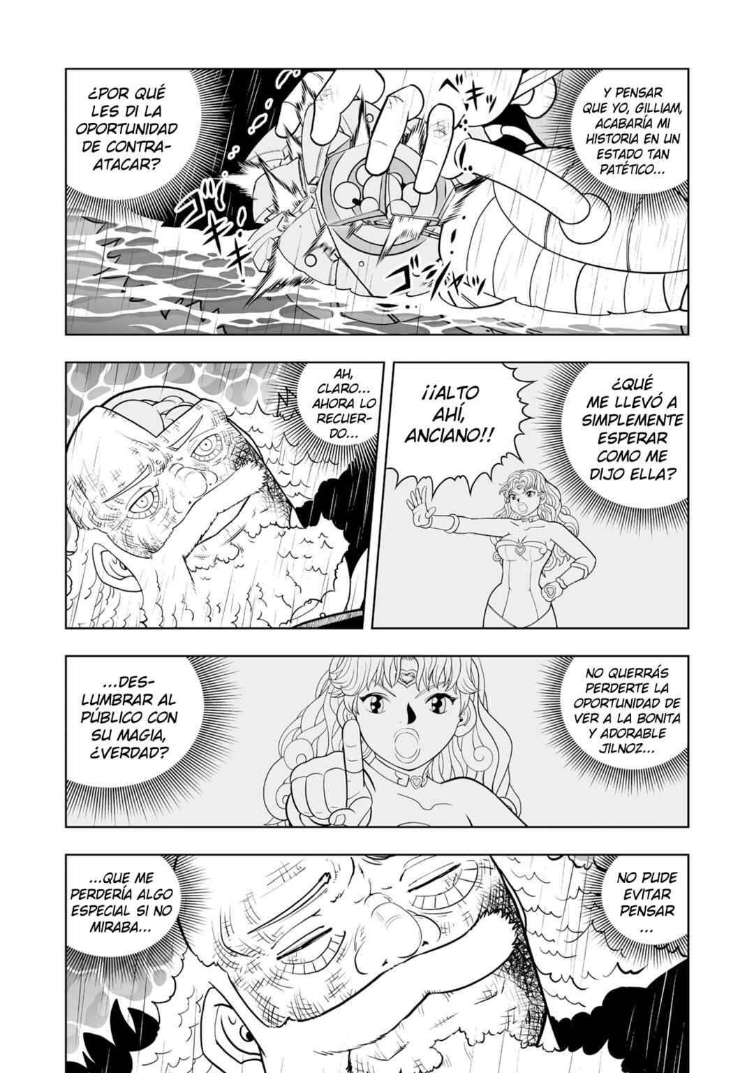 Chapter 35 - Page 21