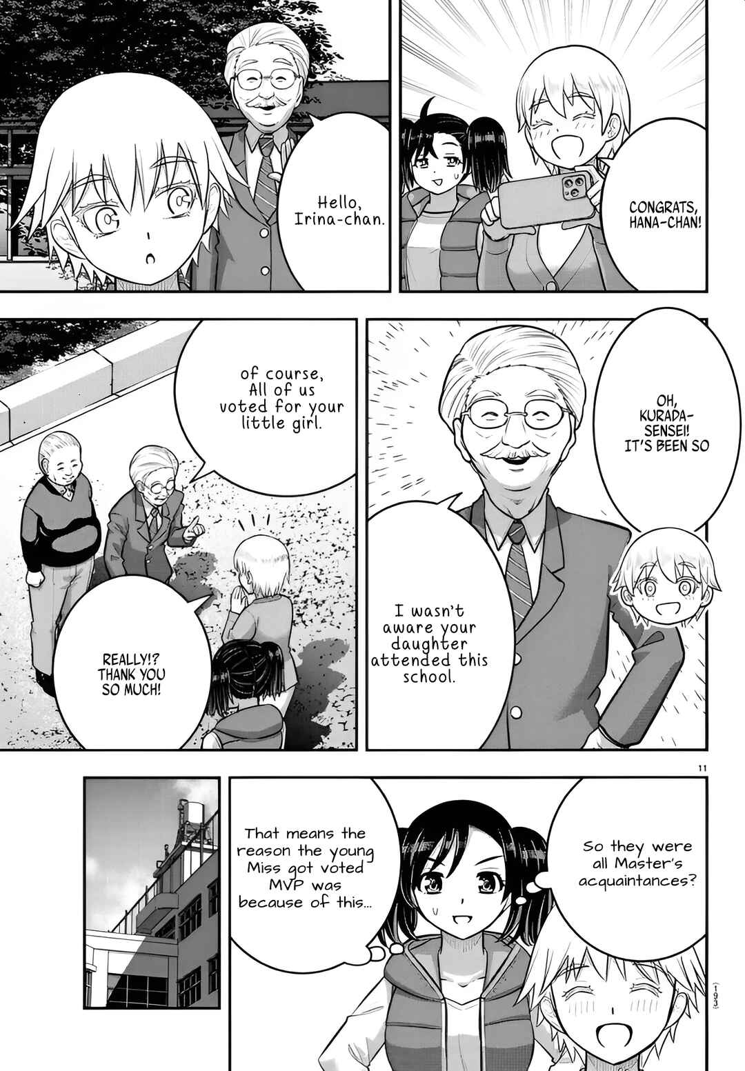 Chapter 238 - Page 11