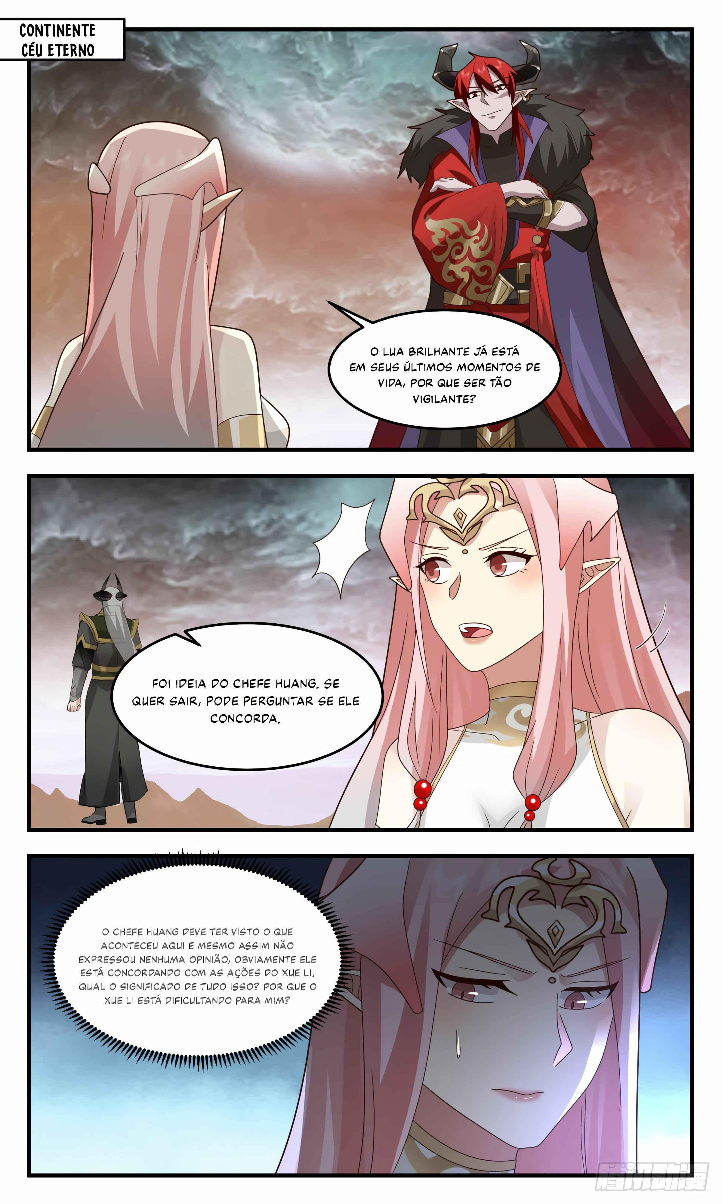 Chapter 2426 - Page 2