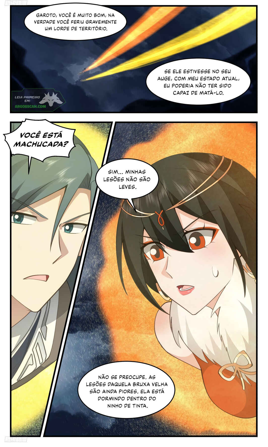 Chapter 3141 - Page 2