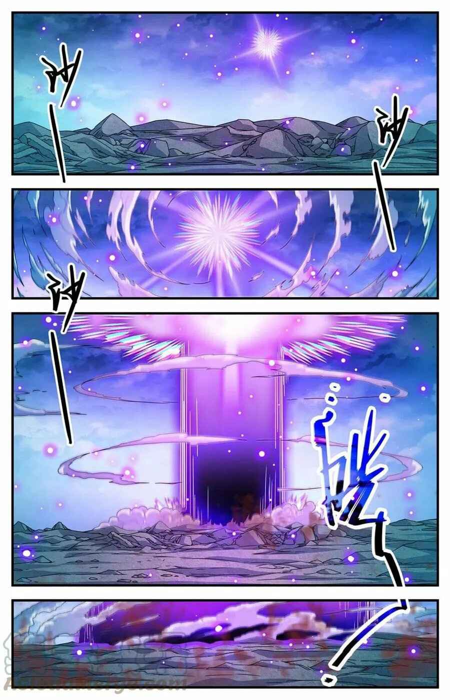 Chapter 858 - Page 10