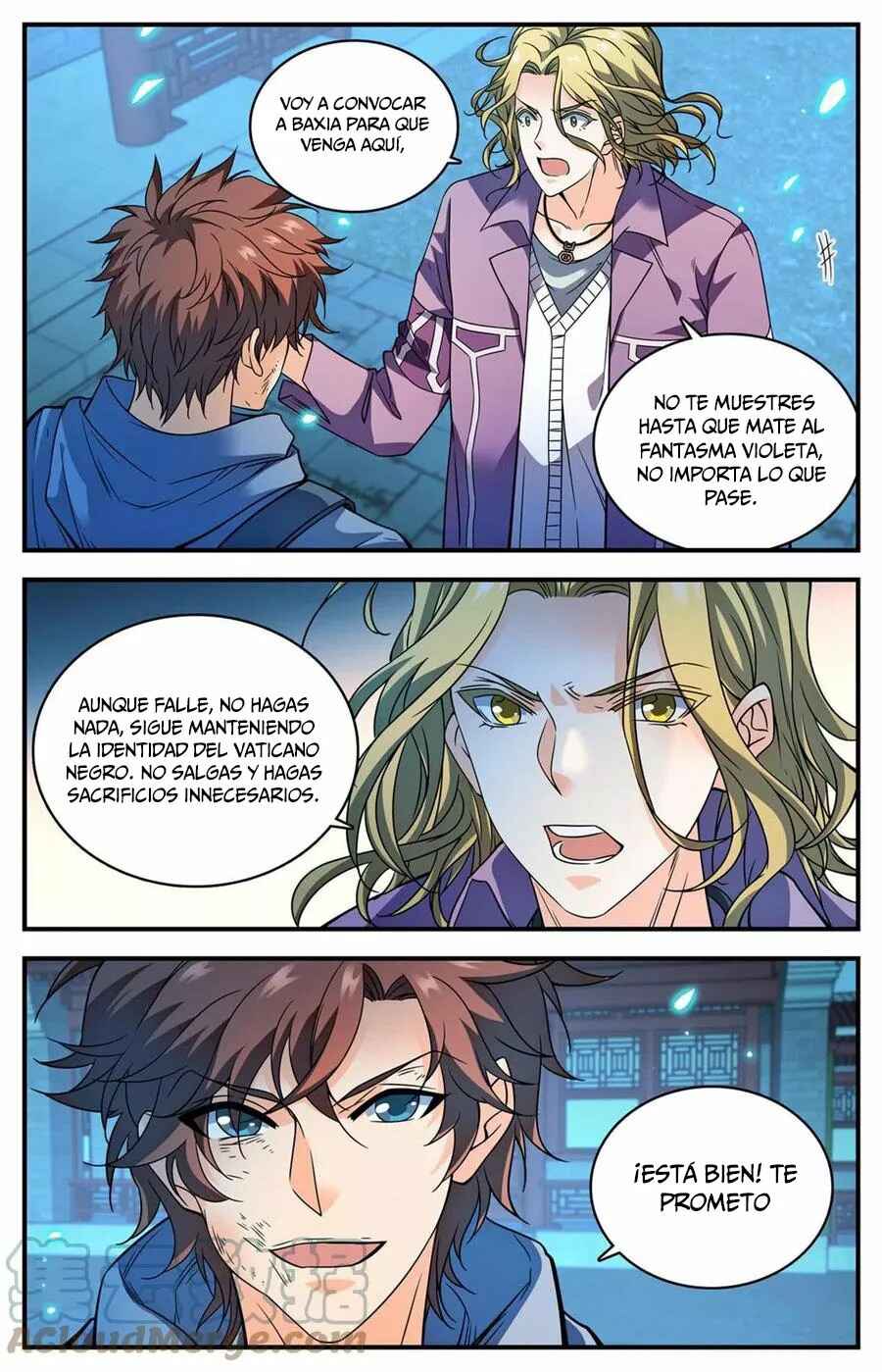 Chapter 858 - Page 6