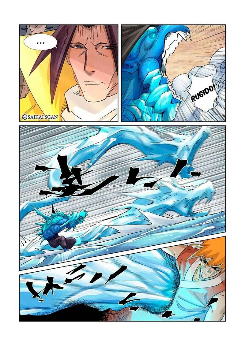 Chapter 372 - Page 3