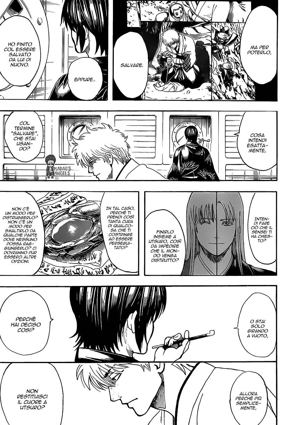 Chapter 680 - Page 15