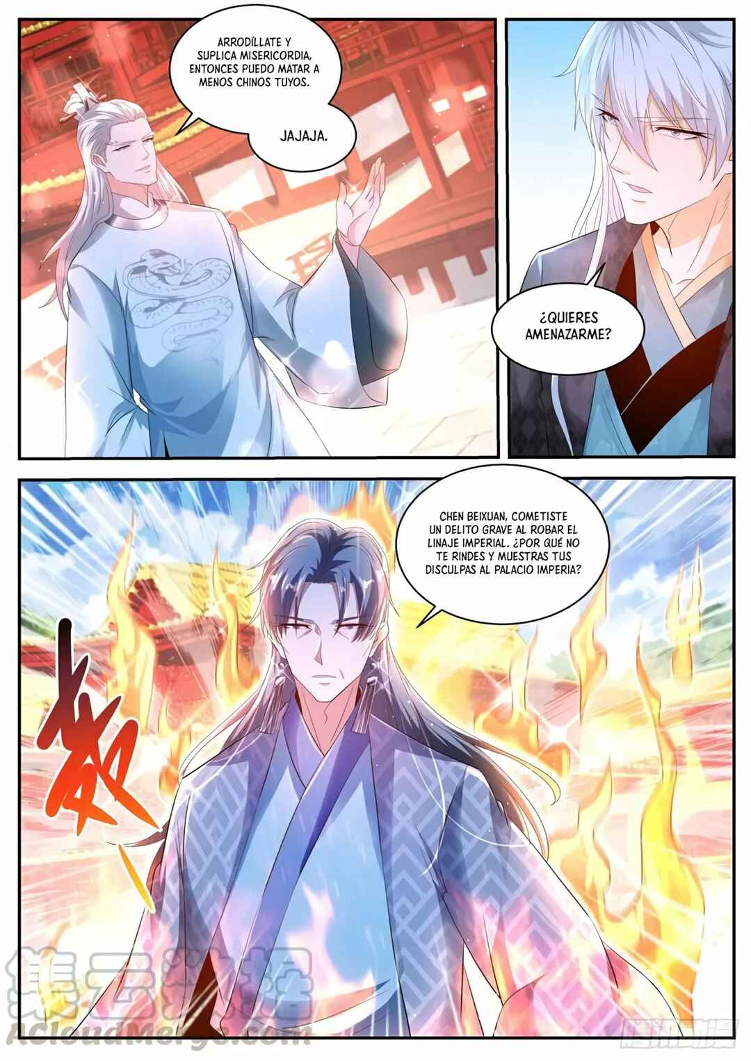 Chapter 435 - Page 10