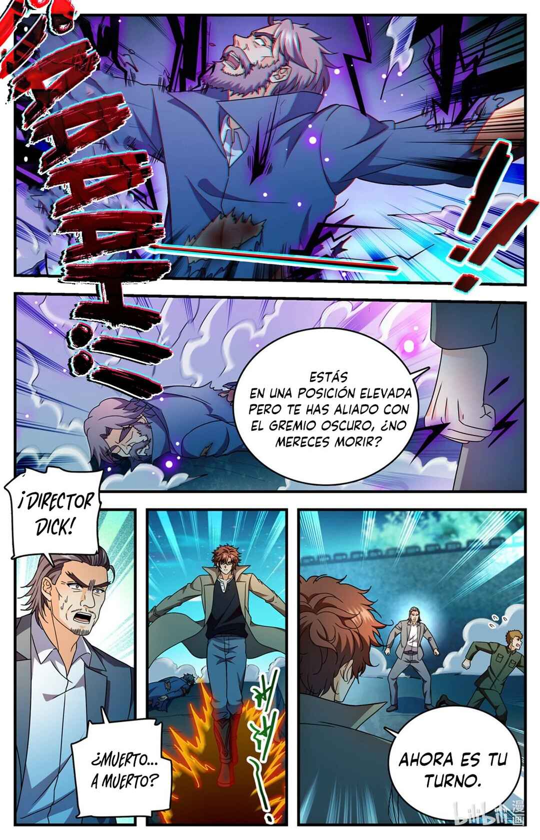 Chapter 1041 - Page 7