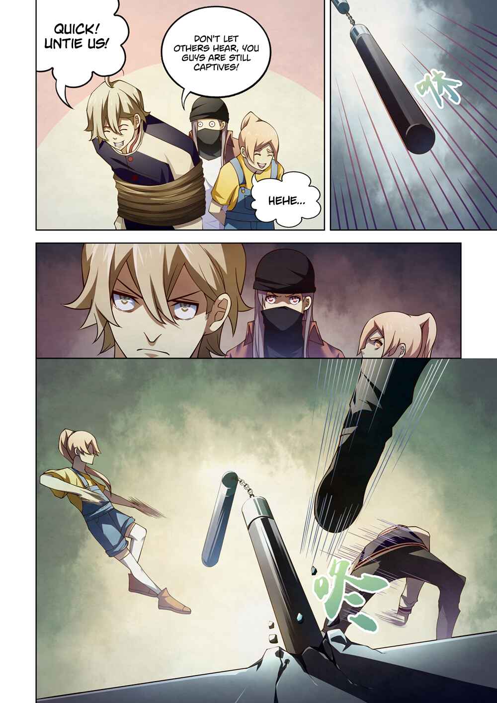 Chapter 127 - Page 11
