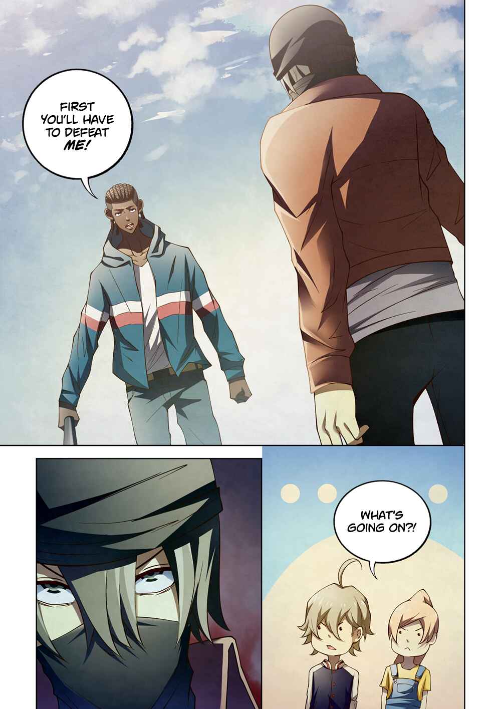 Chapter 127 - Page 14