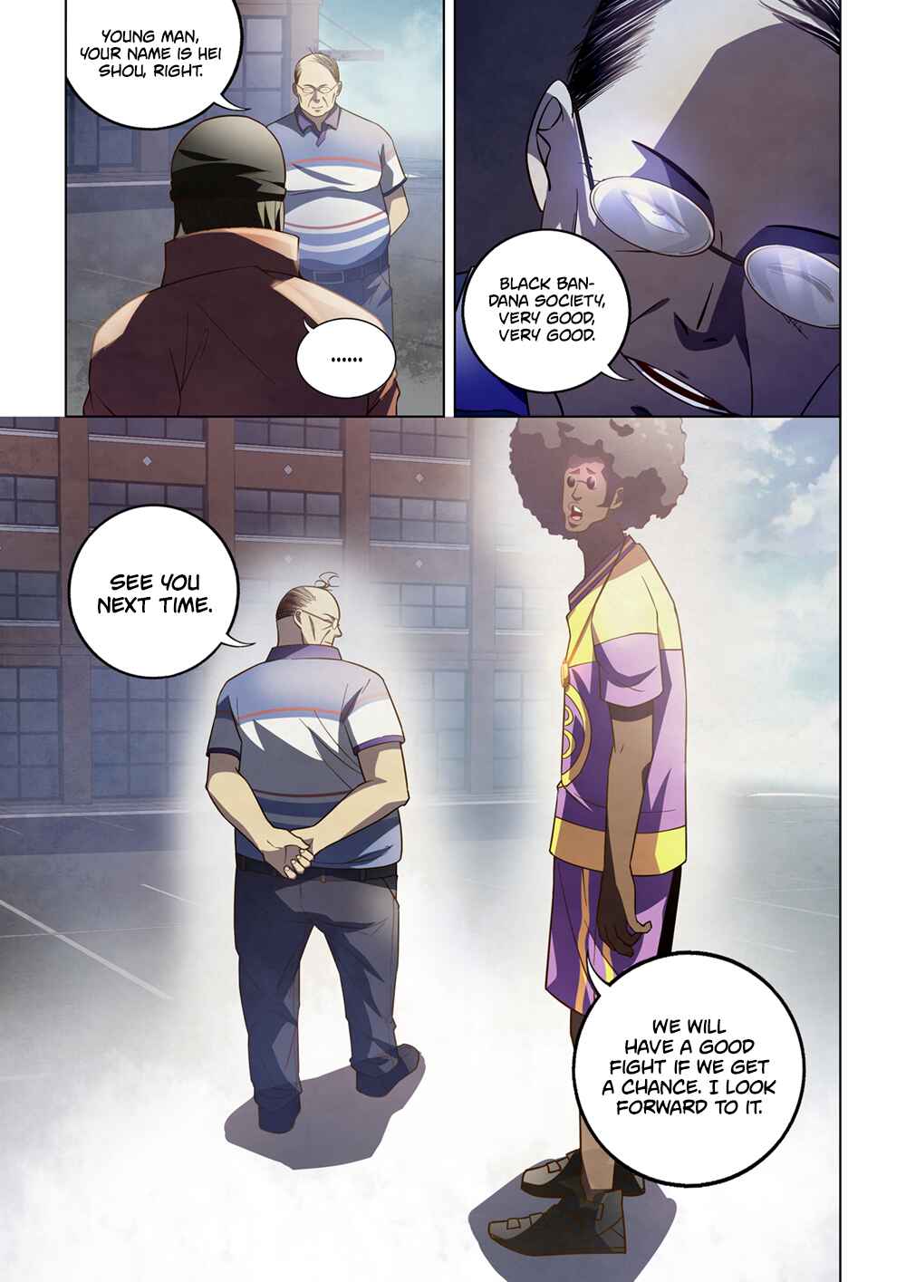 Chapter 127 - Page 8