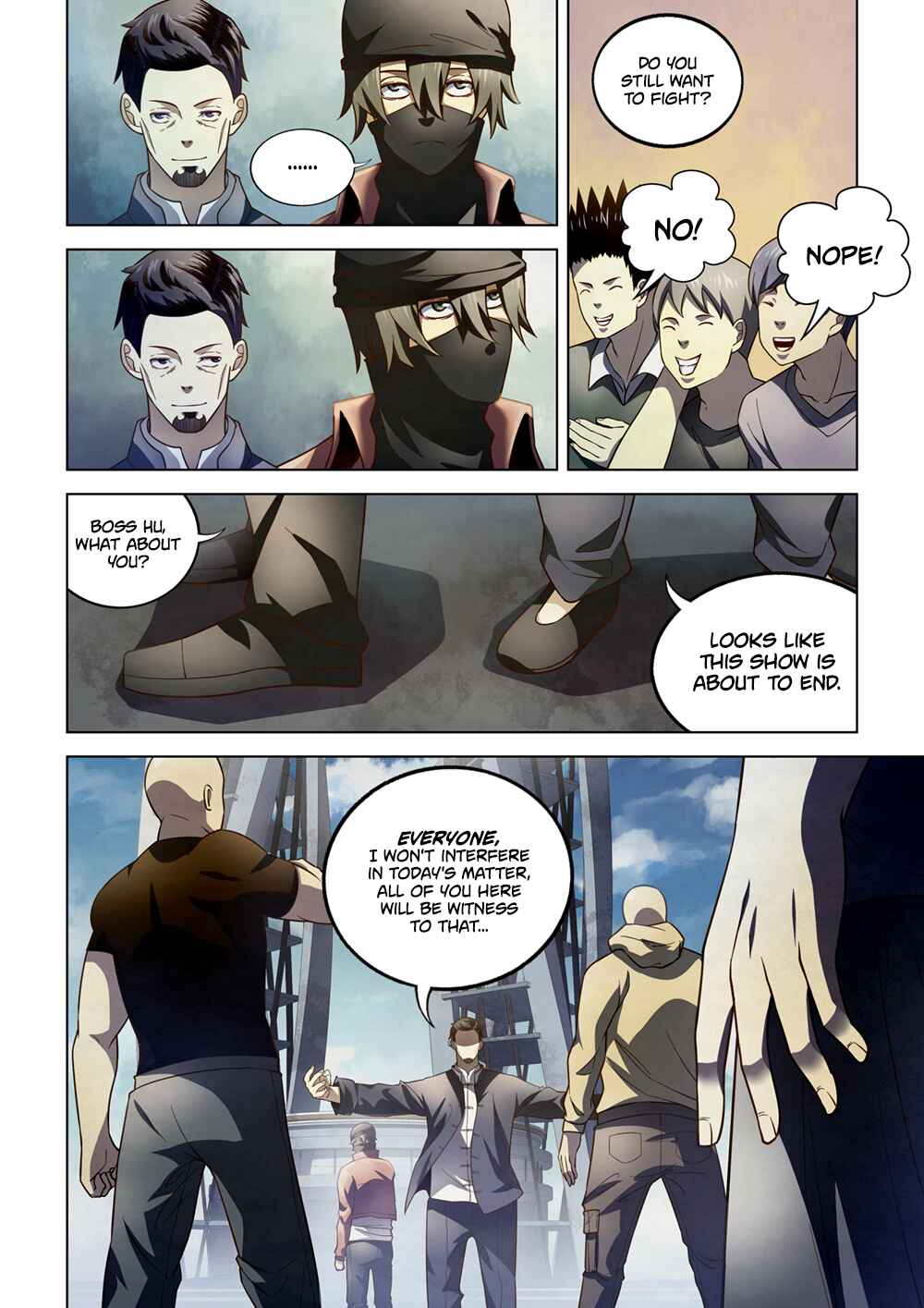 Chapter 127 - Page 9