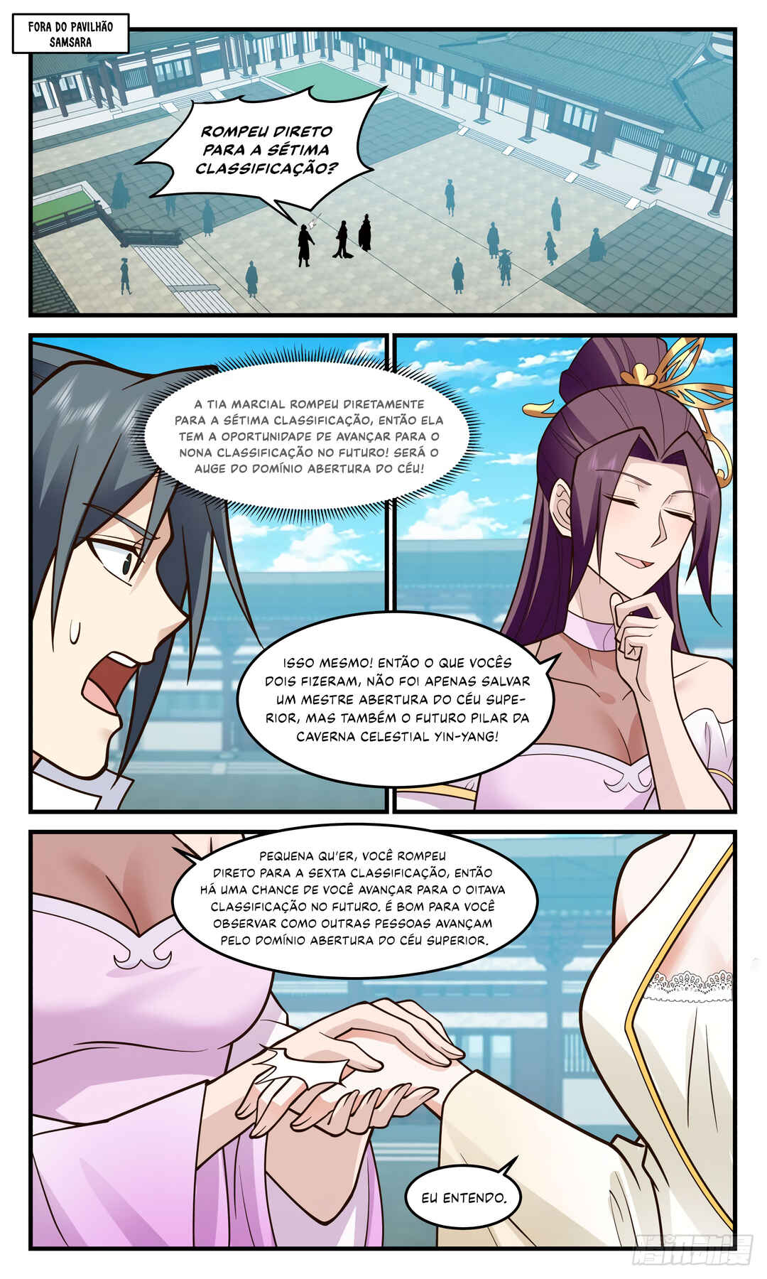 Chapter 3000 - Page 2