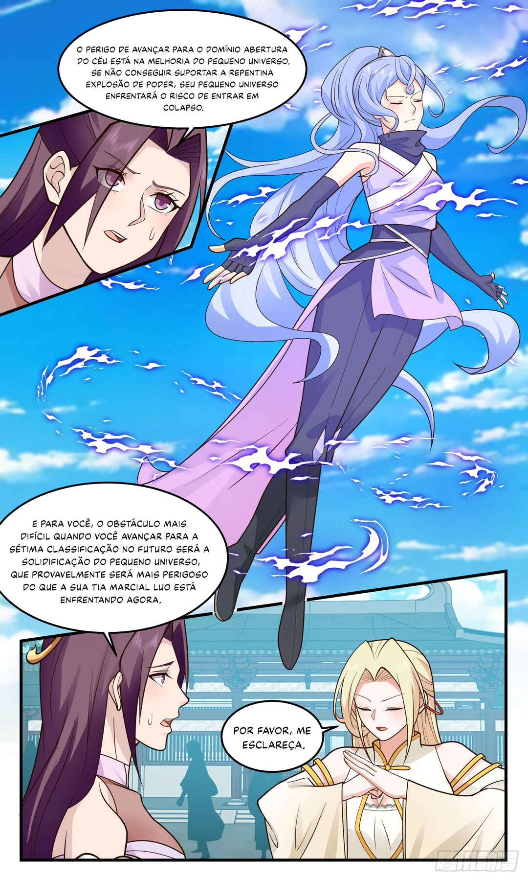 Chapter 3000 - Page 3