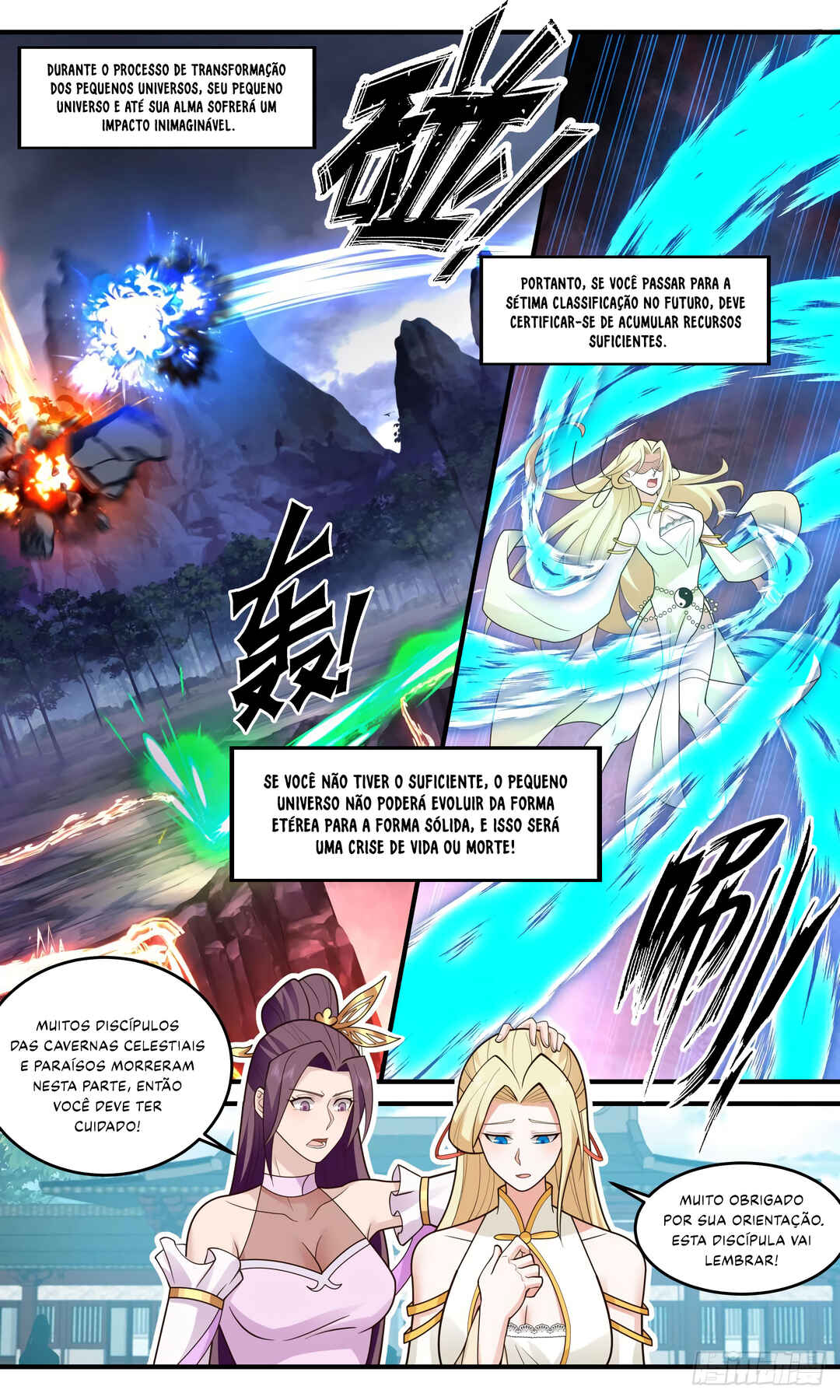 Chapter 3000 - Page 4
