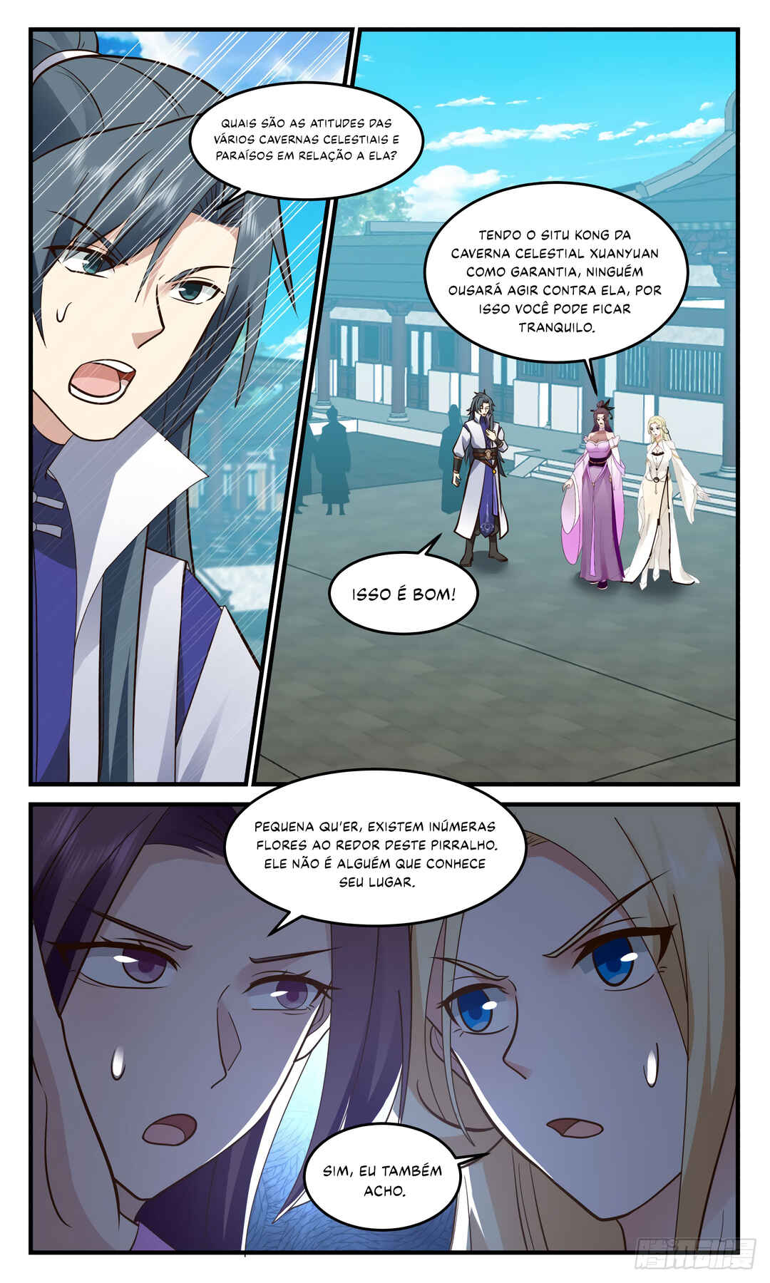 Chapter 3000 - Page 8
