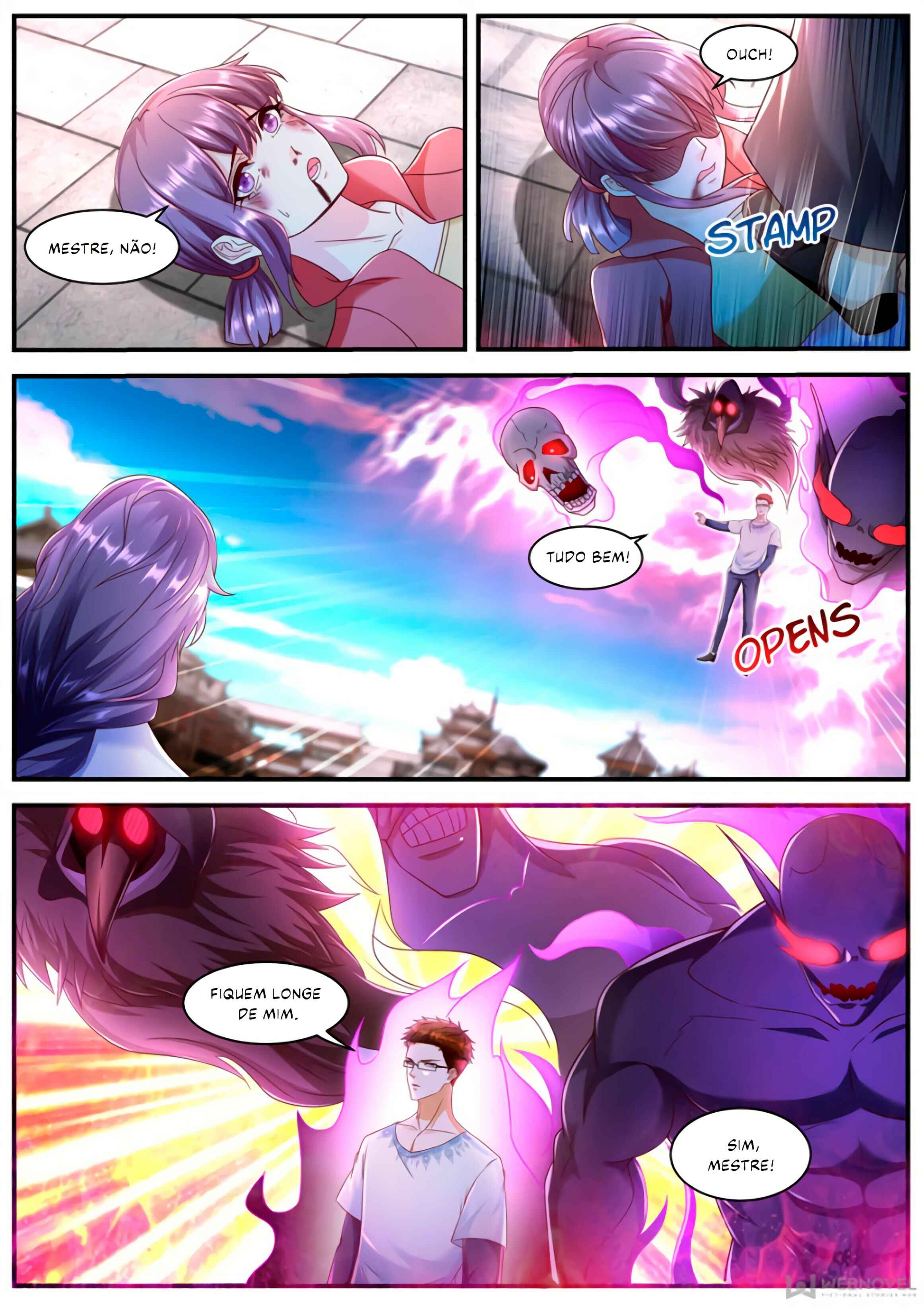 Chapter 587 - Page 2