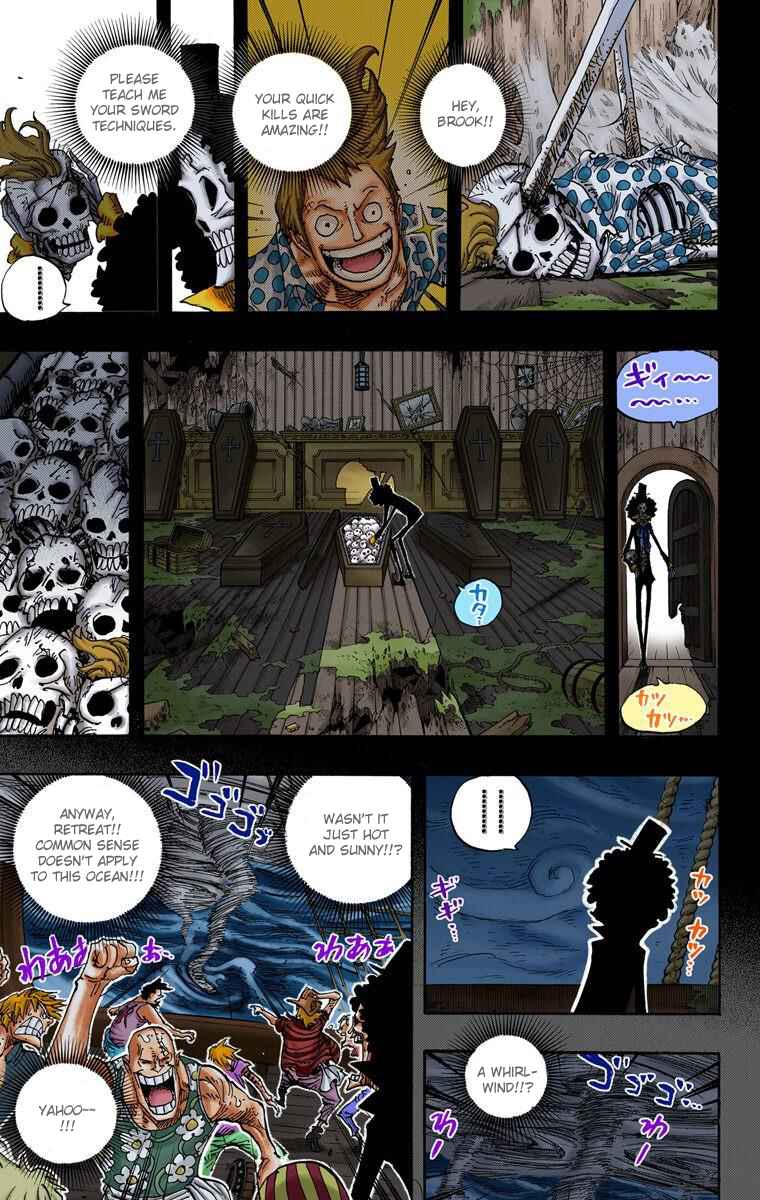 Chapter 487 - Page 14