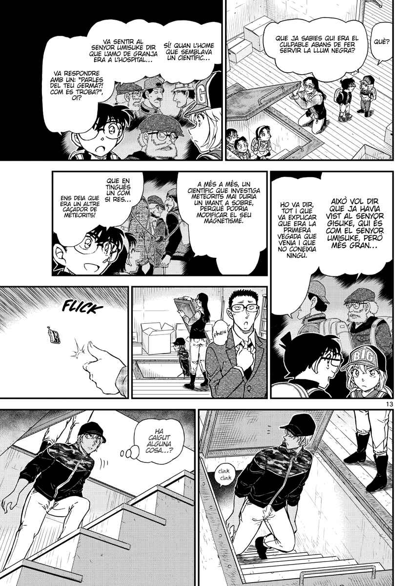 Chapter 1054 - Page 13
