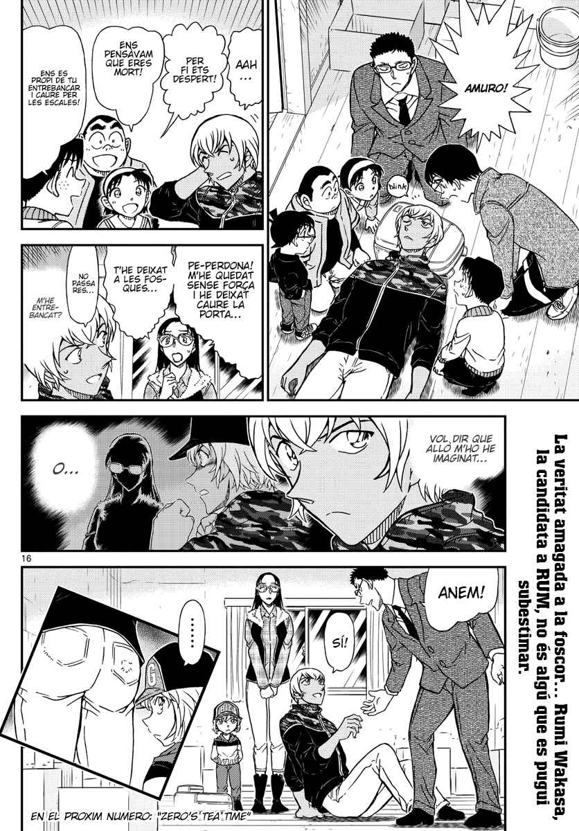 Chapter 1054 - Page 16