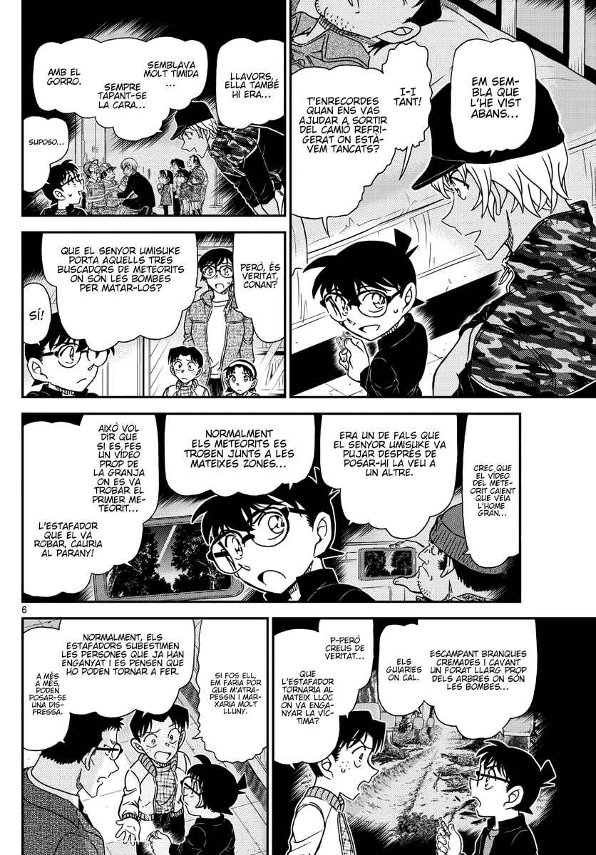 Chapter 1054 - Page 6