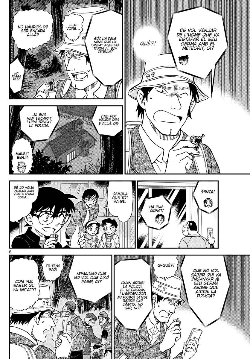 Chapter 1054 - Page 8