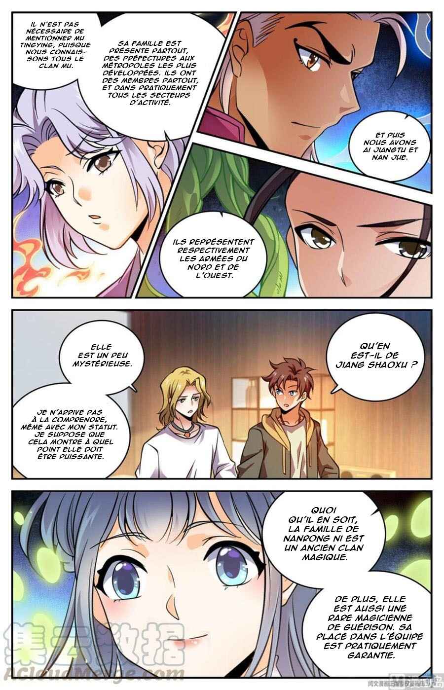 Chapter 530 - Page 11
