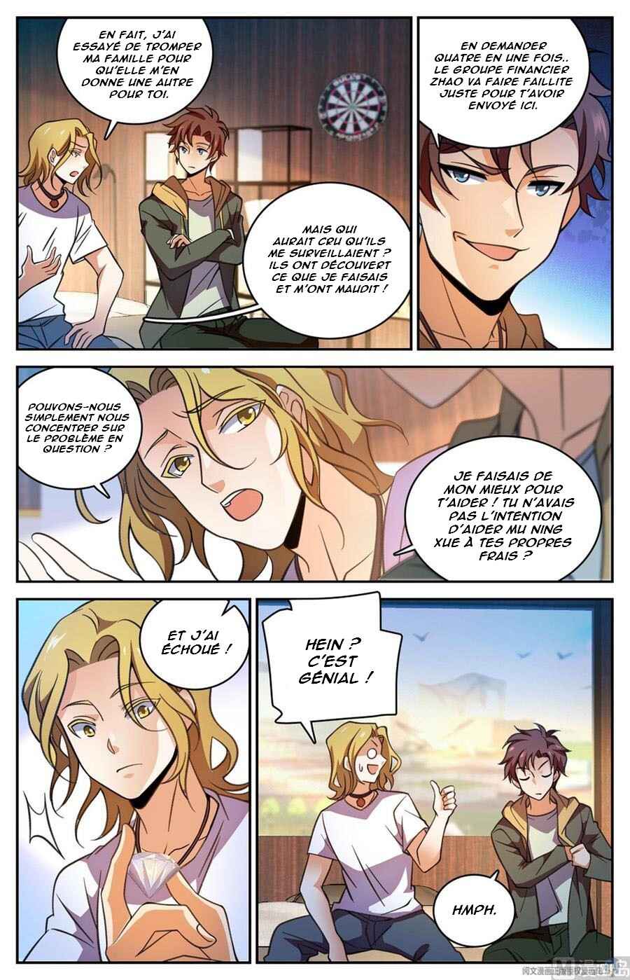 Chapter 530 - Page 8