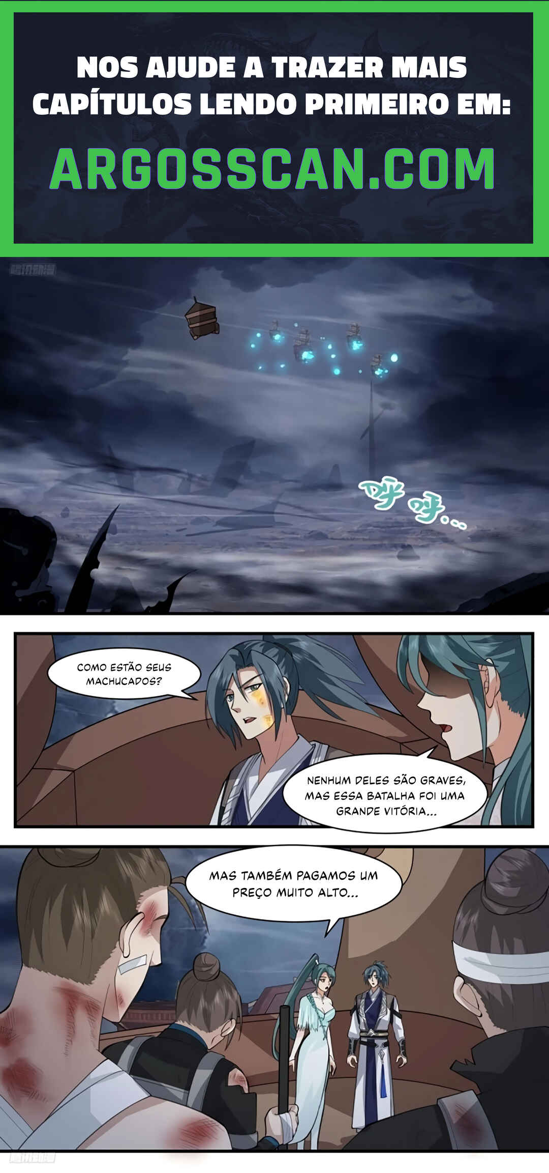 Chapter 3189 - Page 2