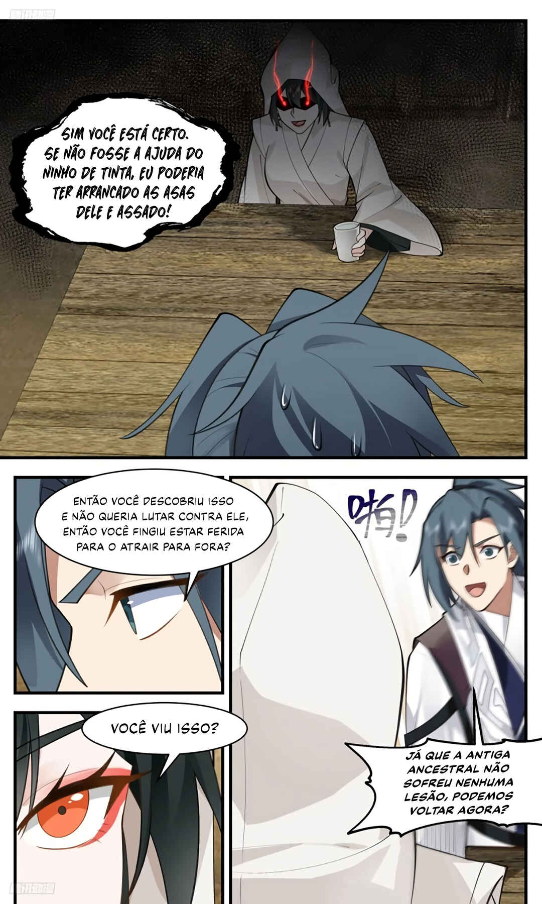 Chapter 3189 - Page 9