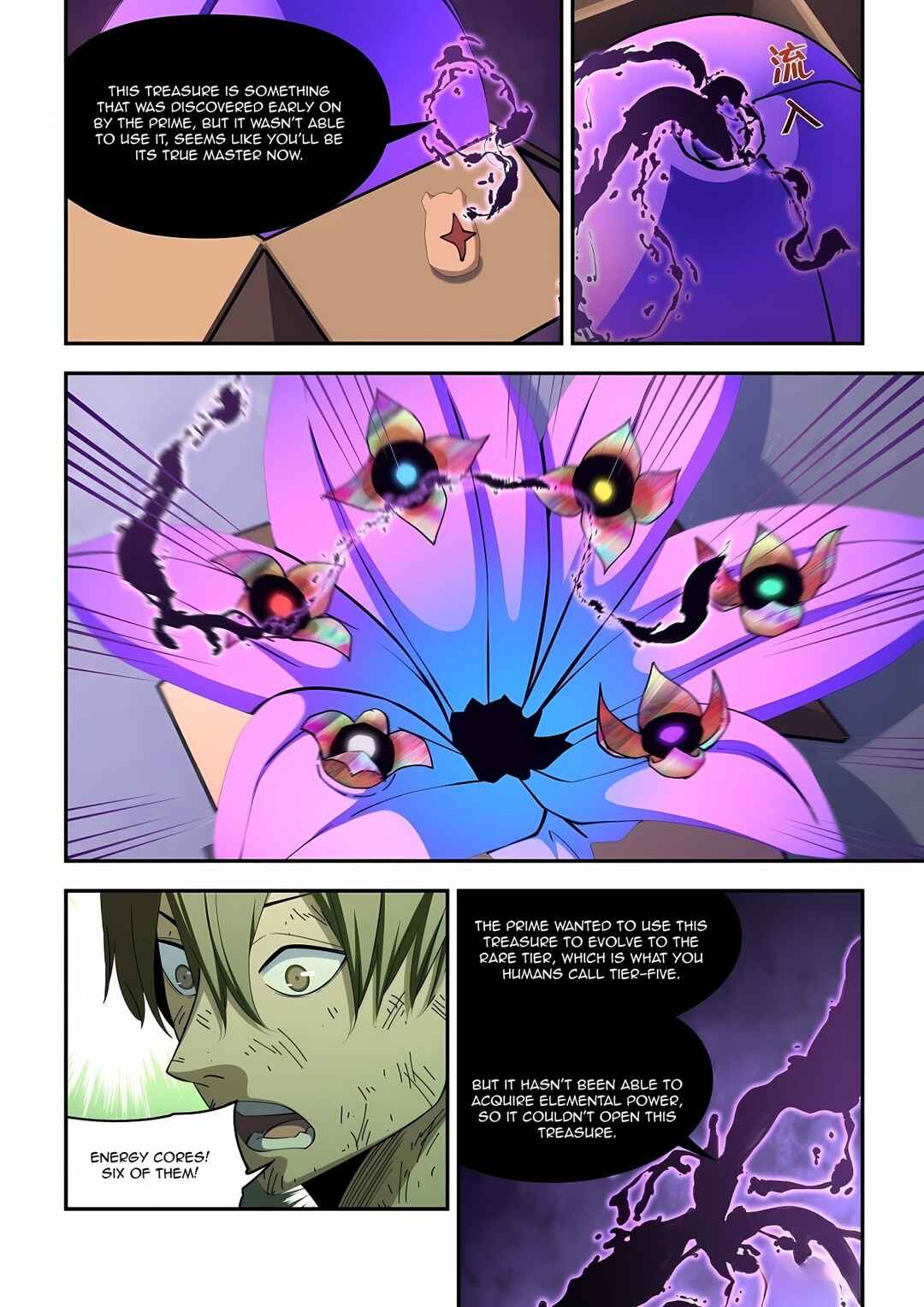 Chapter 576 - Page 10