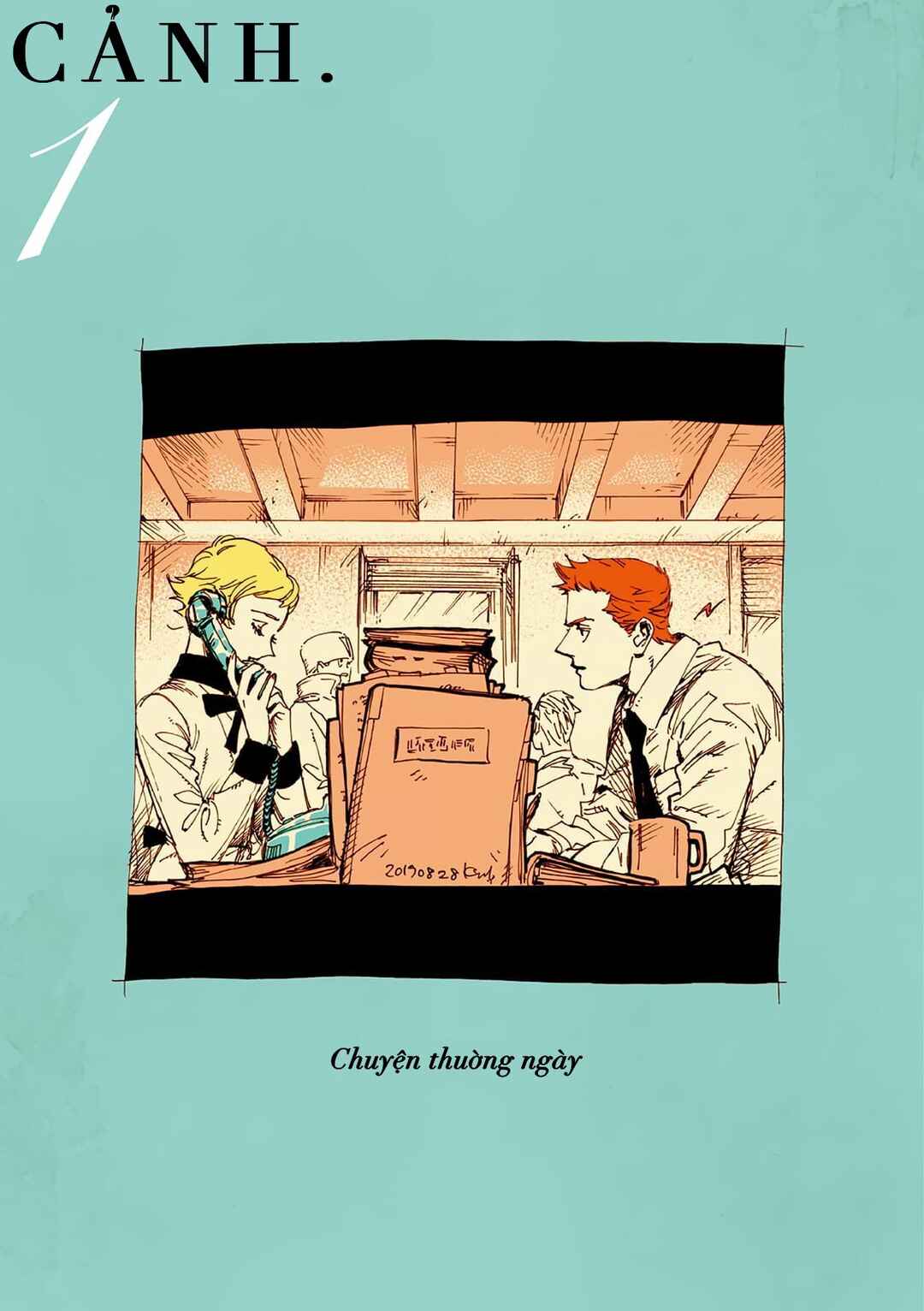 Chapter 1 - Page 1