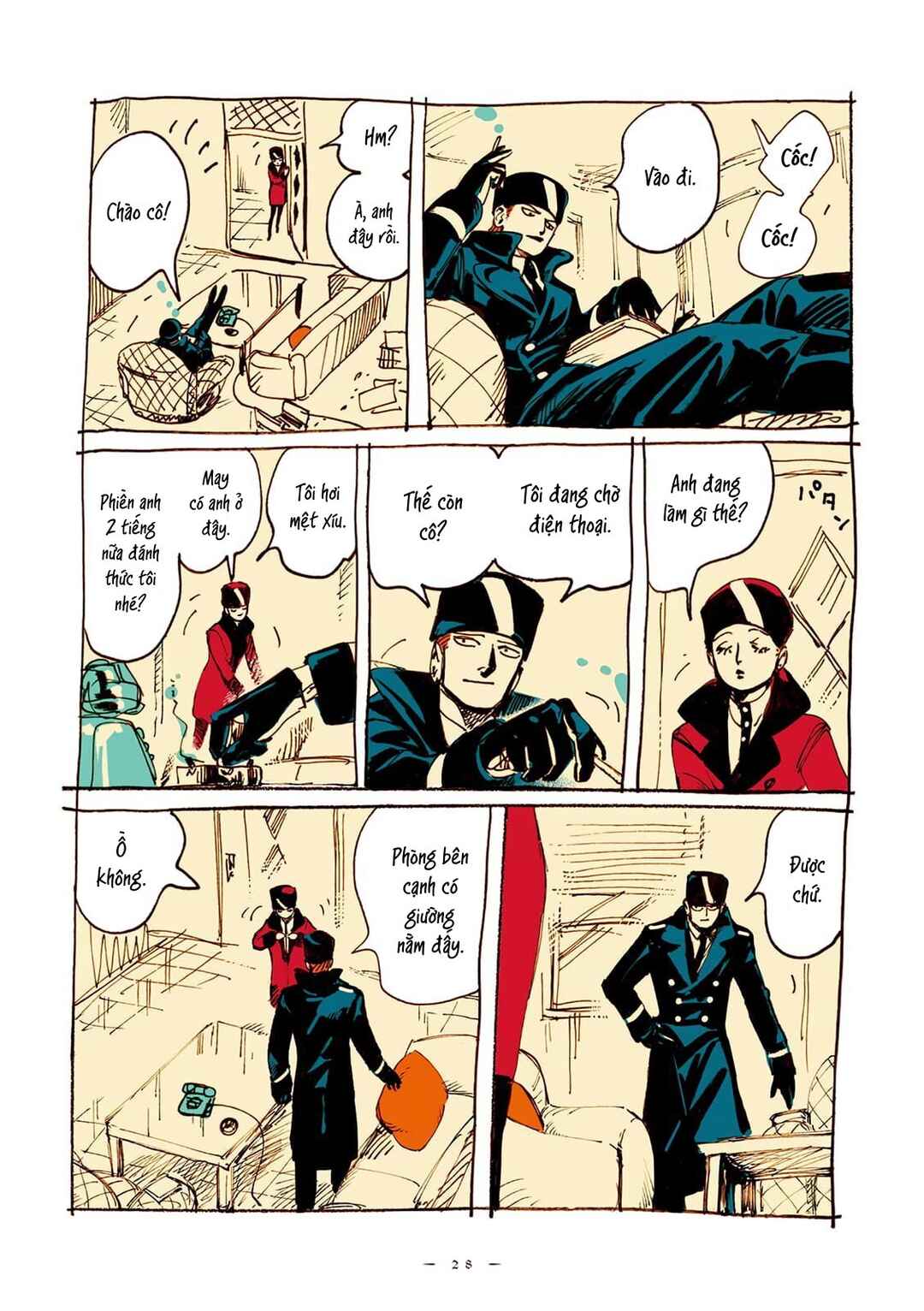 Chapter 1 - Page 2