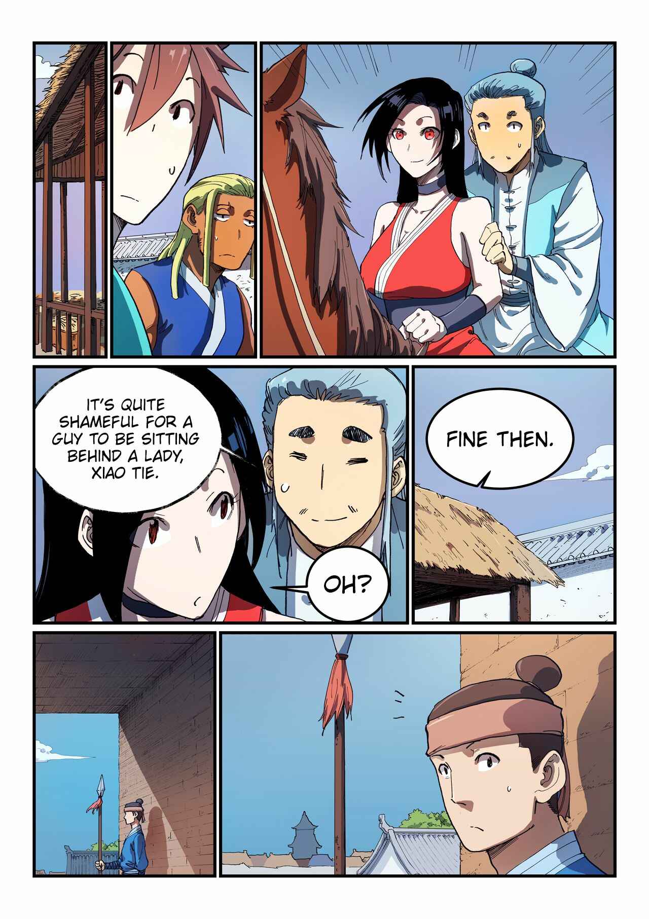 Chapter 543 - Page 5