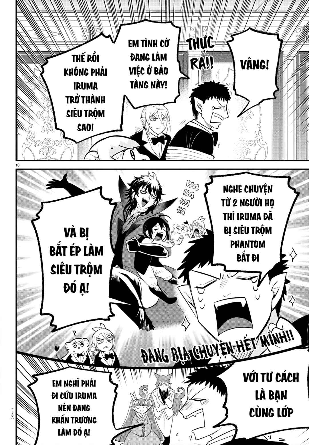 Chapter 407 - Page 10