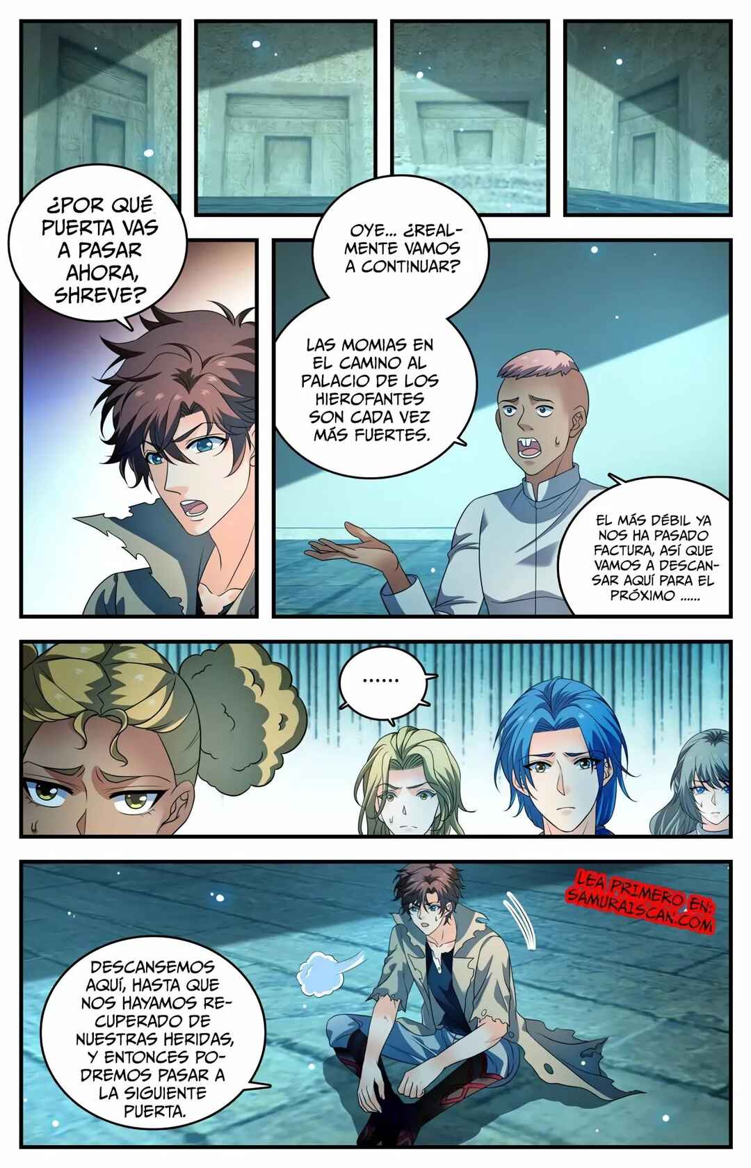 Chapter 950 - Page 6