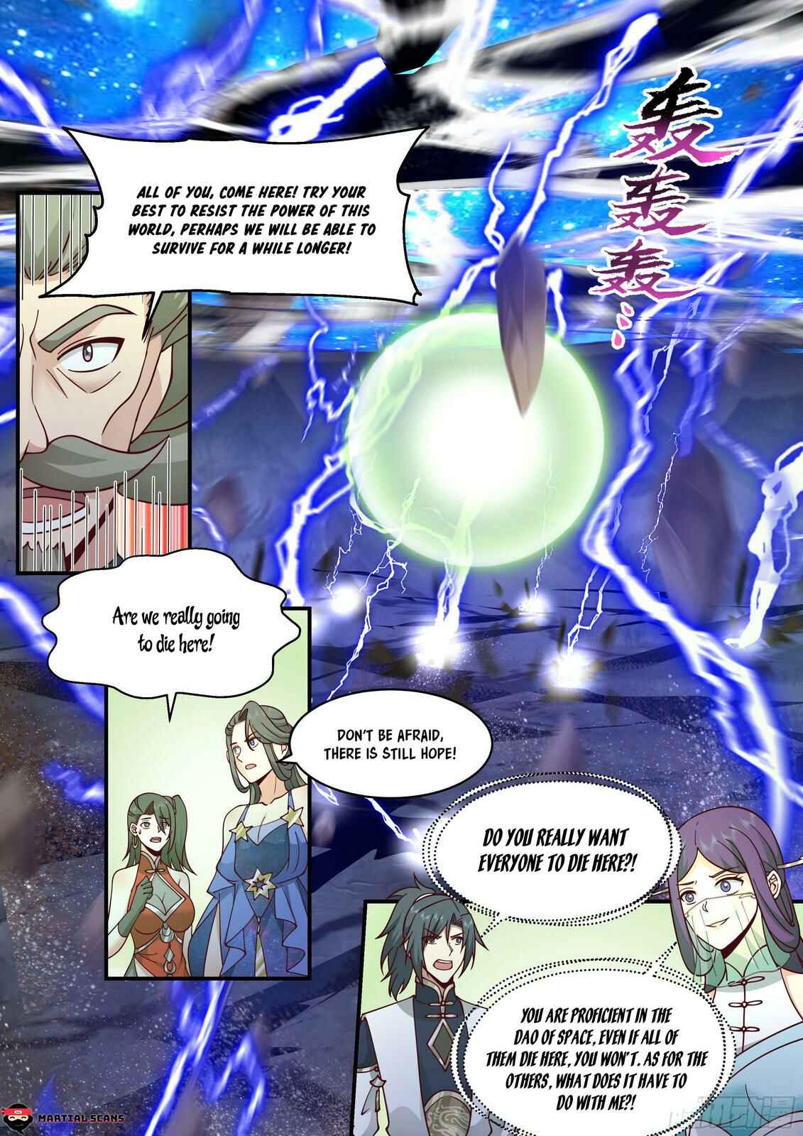 Chapter 2320 - Page 8