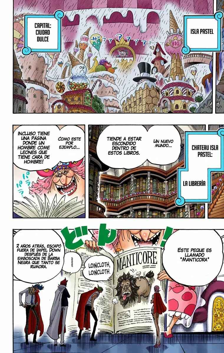 Chapter 847 - Page 4